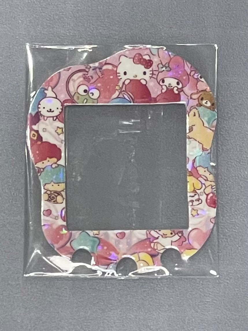 Tamagotchi Uni Faceplate - 36 Sanrio