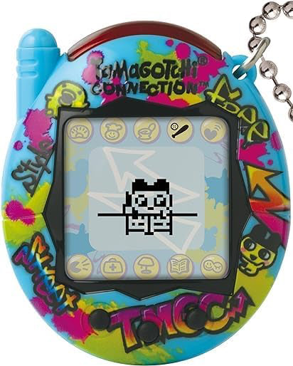 Bandai Tamagotchi - Connection True Friends Twin Set Graffiti BTCGT1