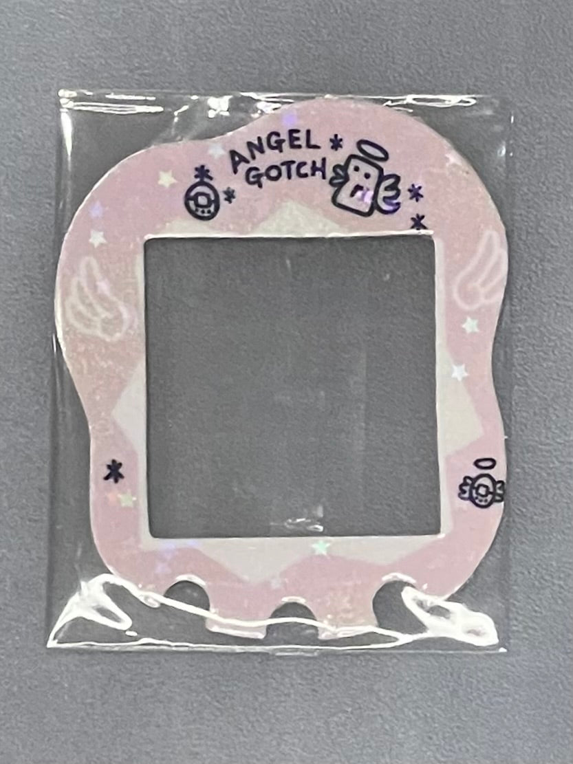 Tamagotchi Uni Faceplate - 35 Angelgotchi