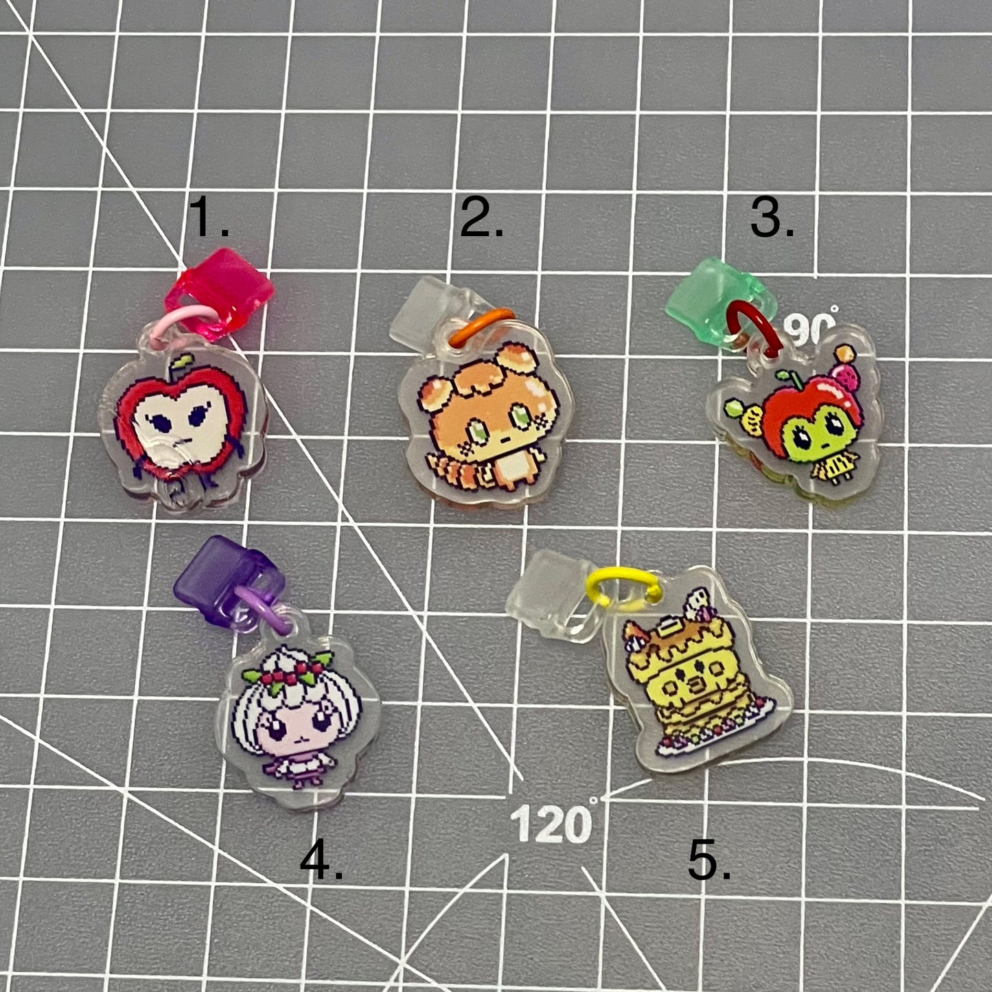 Uni Dust Plug - Very Berry Land 4 Patitchi