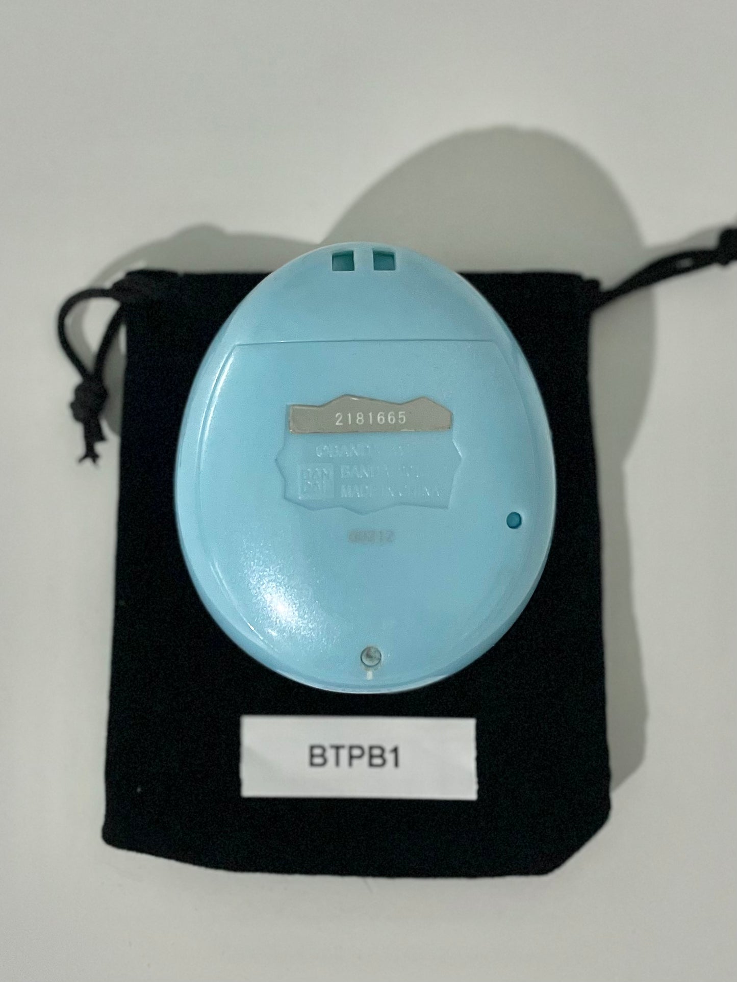 Bandai Tamagotchi - P’s Blue BTPB1