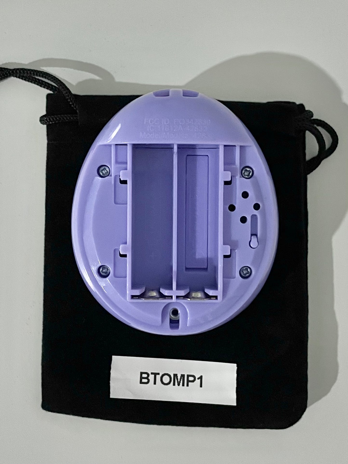 Bandai Tamagotchi - On Magic Purple BTOMPP1