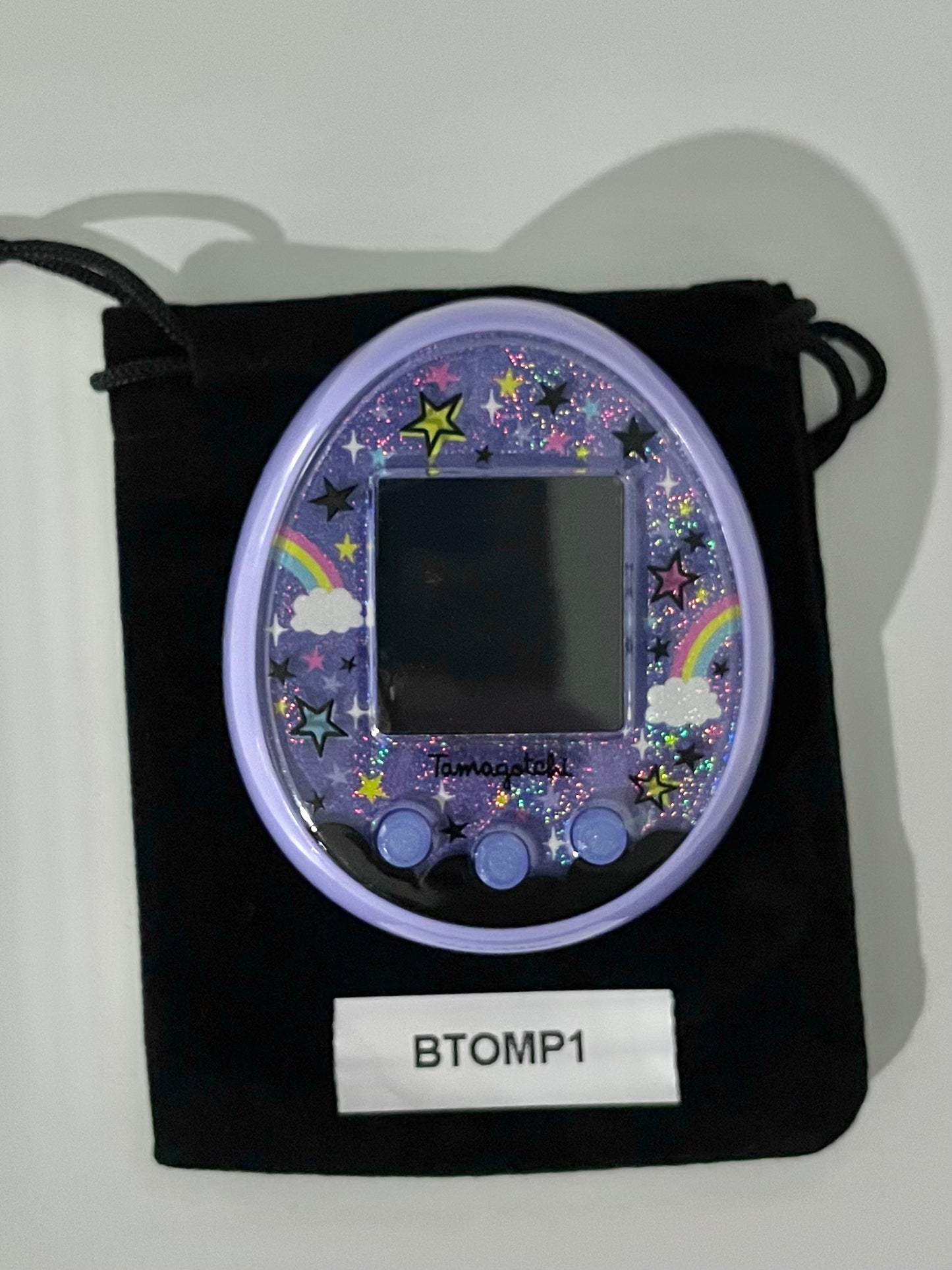Bandai Tamagotchi - On Magic Purple BTOMPP1