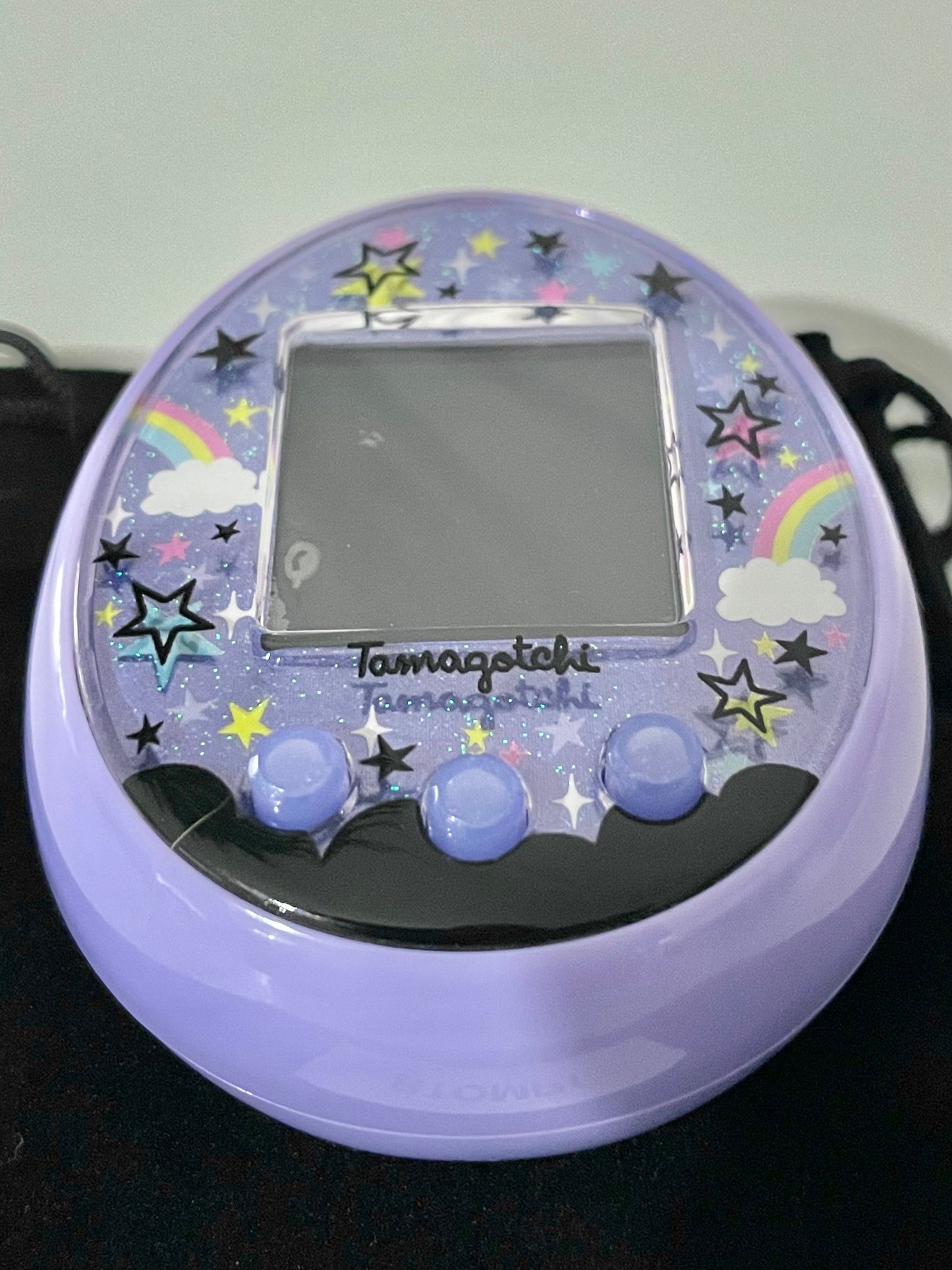 Bandai Tamagotchi - On Magic Purple BTOMPP1