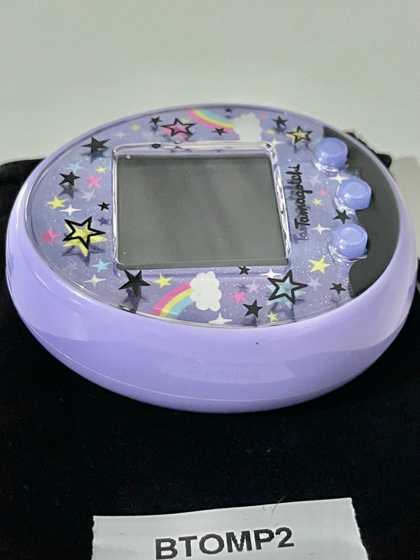 Bandai Tamagotchi - On Magic Purple BTOMPP2