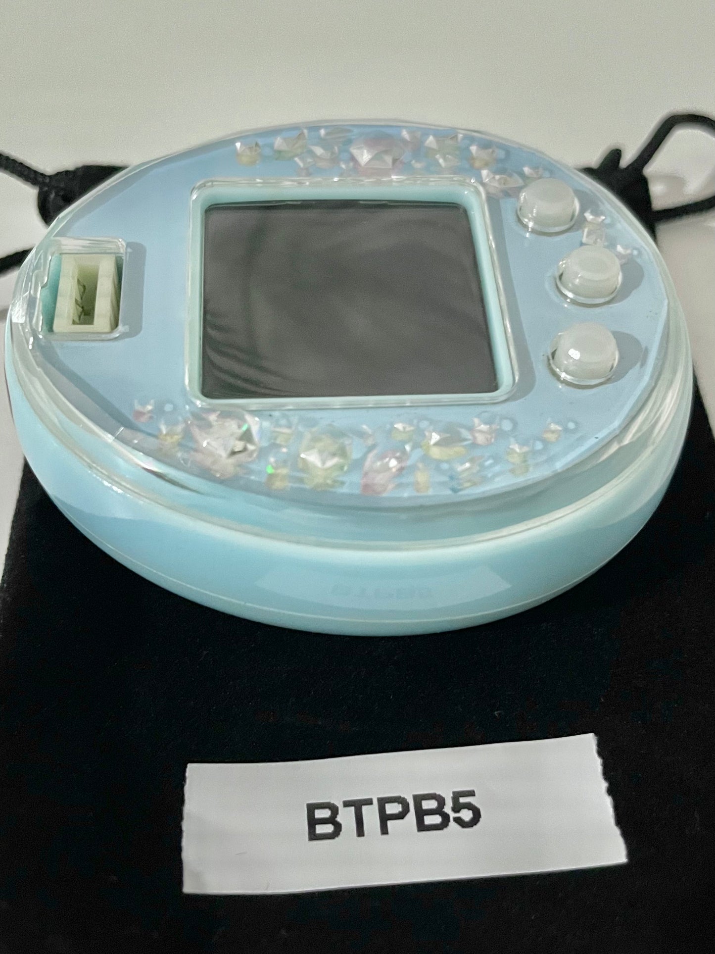 Bandai Tamagotchi - P’s Blue BTPB4