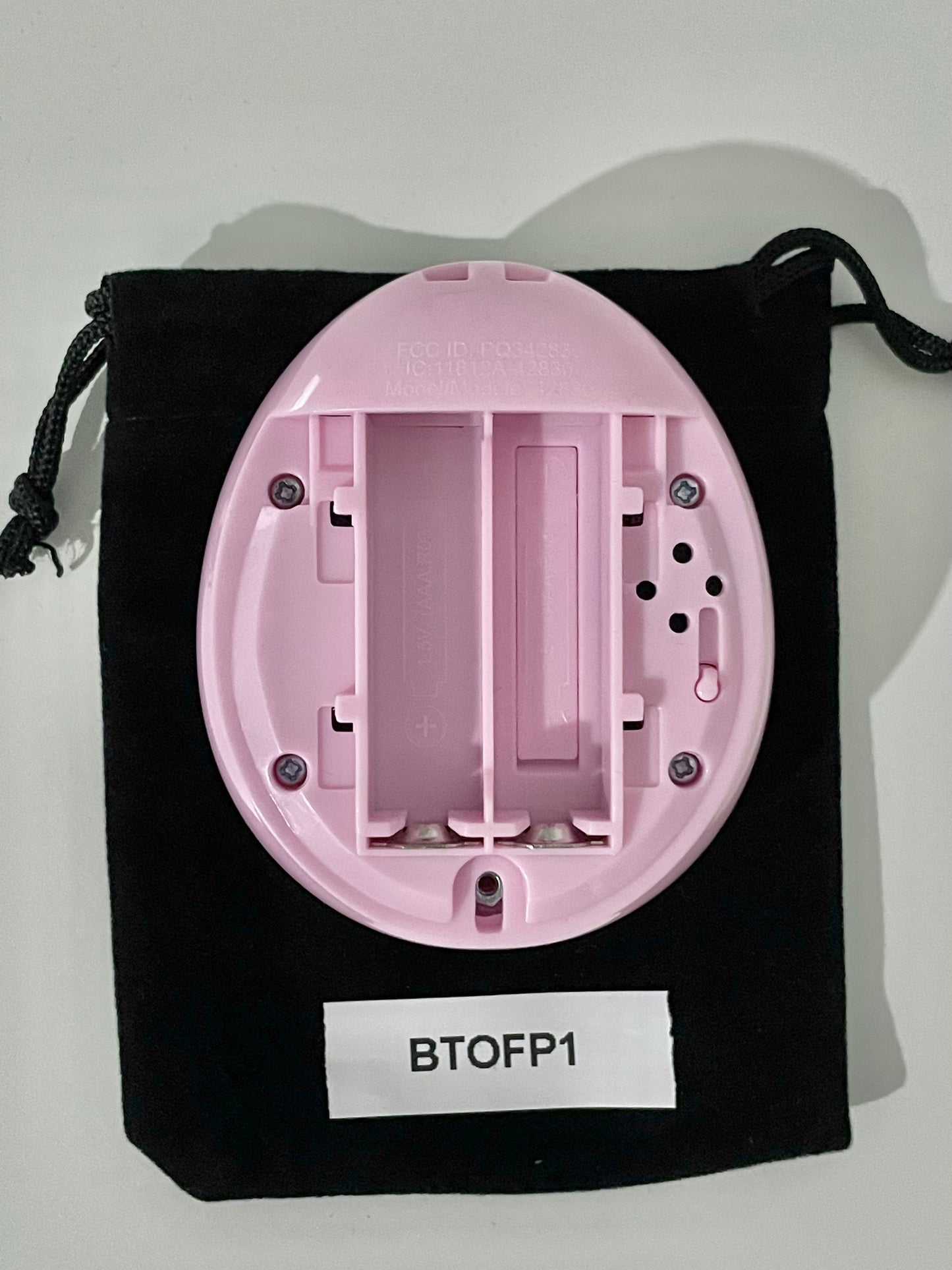 Bandai Tamagotchi - On Fairy Pink BTOFP1