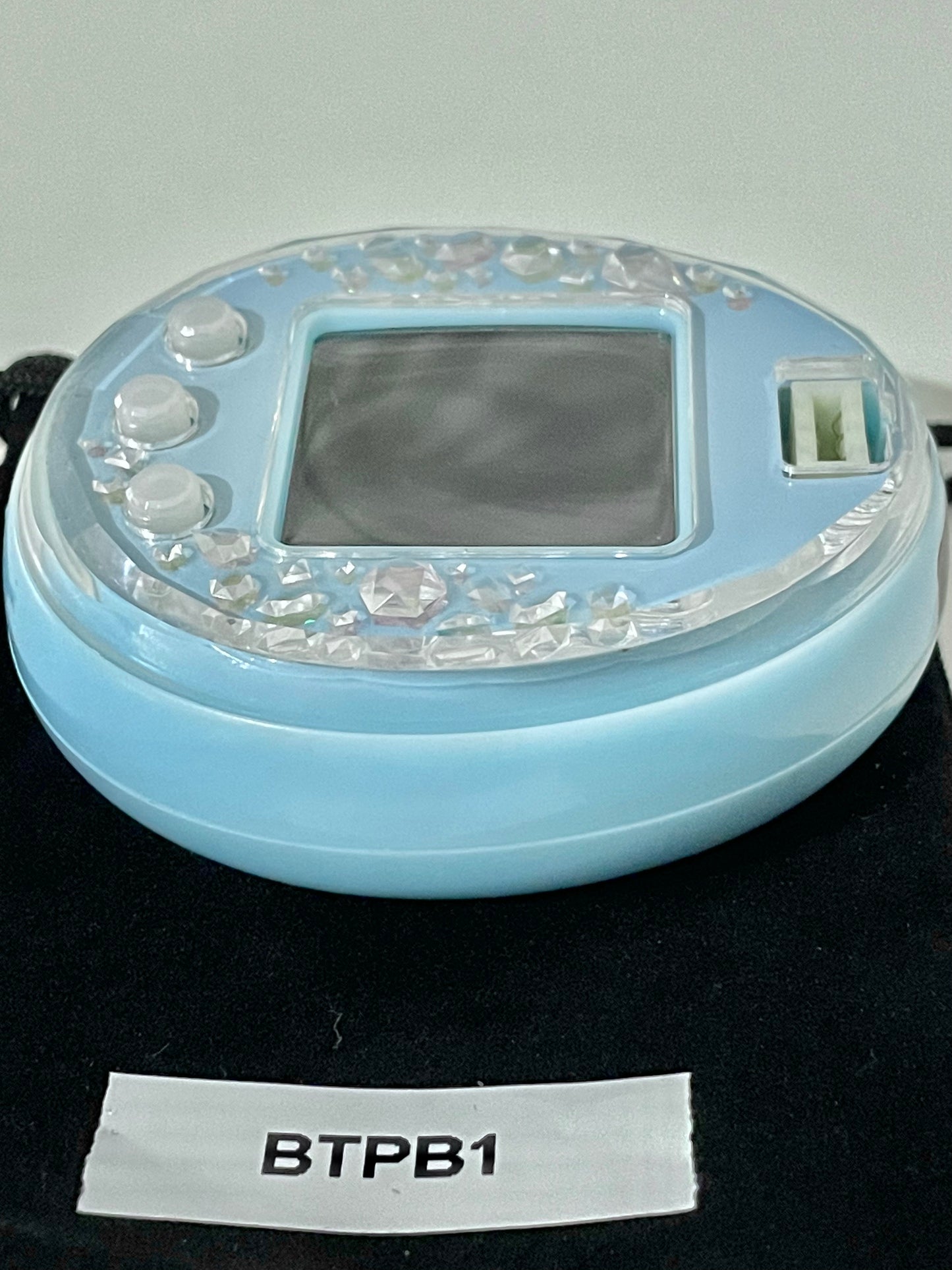Bandai Tamagotchi - P’s Blue BTPB1