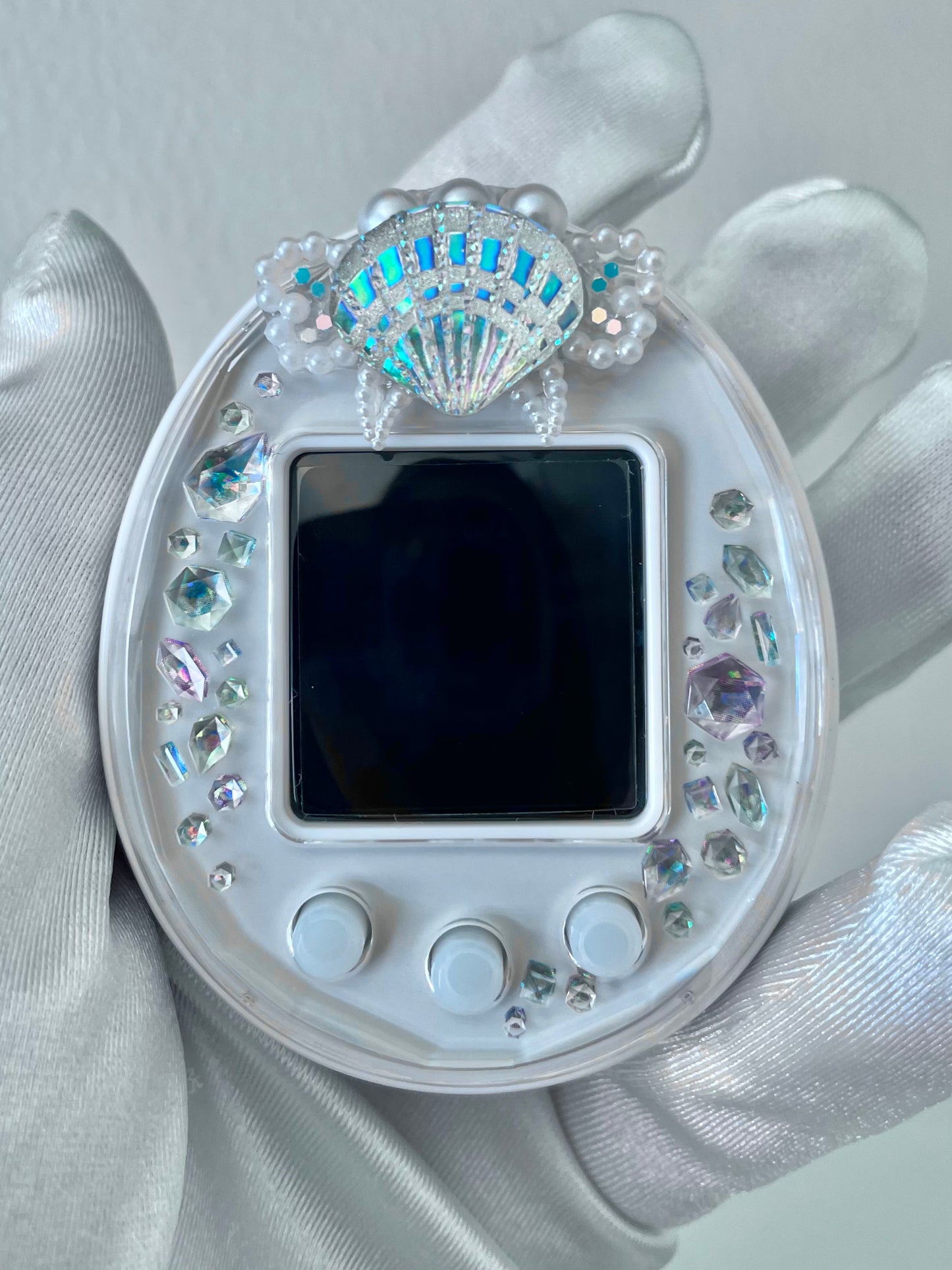 Deco Pierce - Custom Parade 05F Aqua