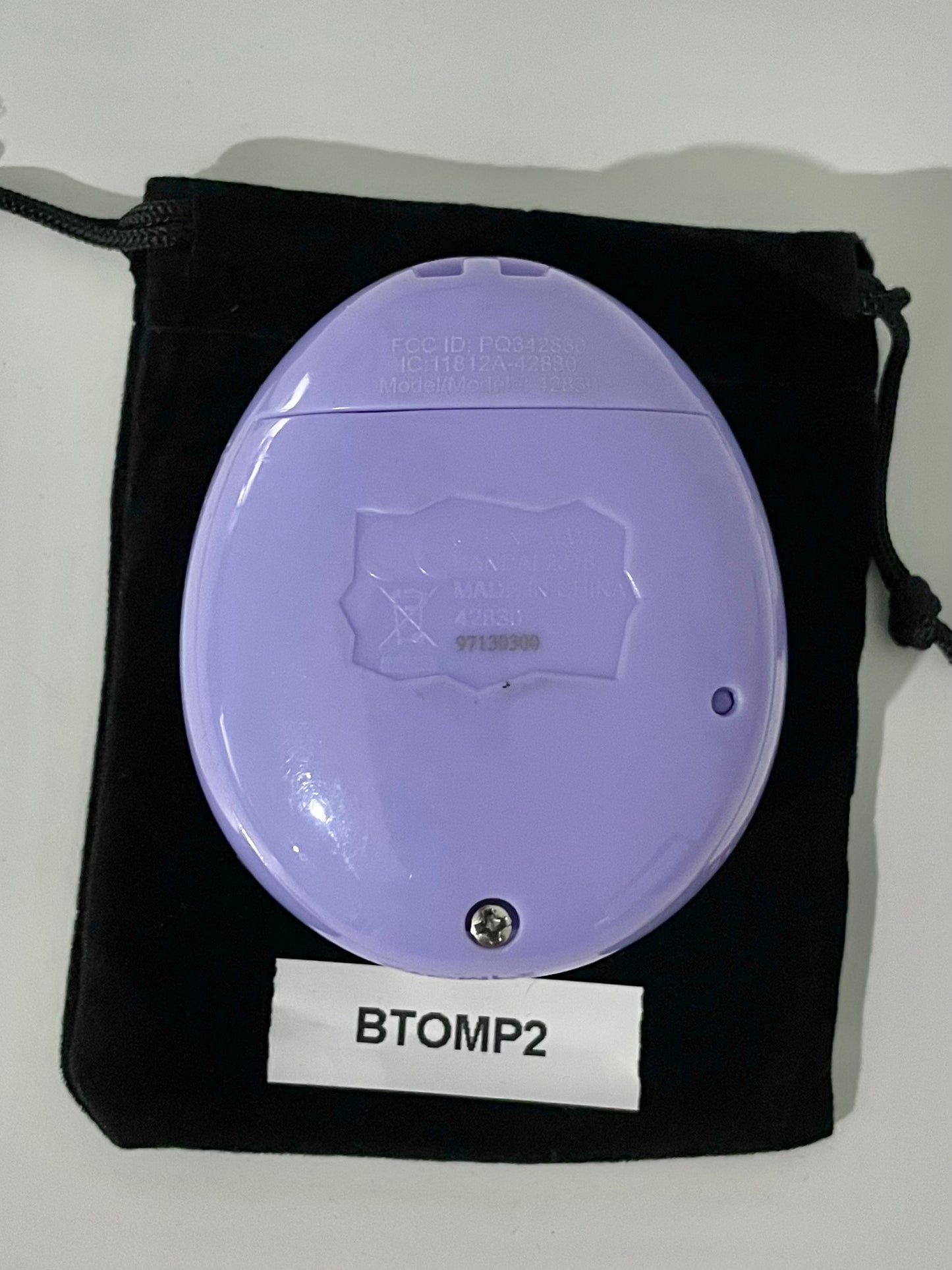 Bandai Tamagotchi - On Magic Purple BTOMPP2