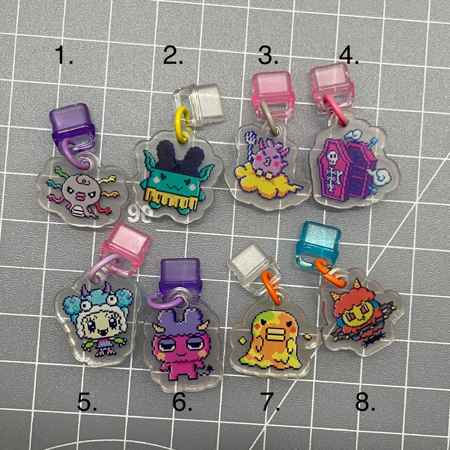 Uni Dust Plug - Monster Carnival 6 Mamegon
