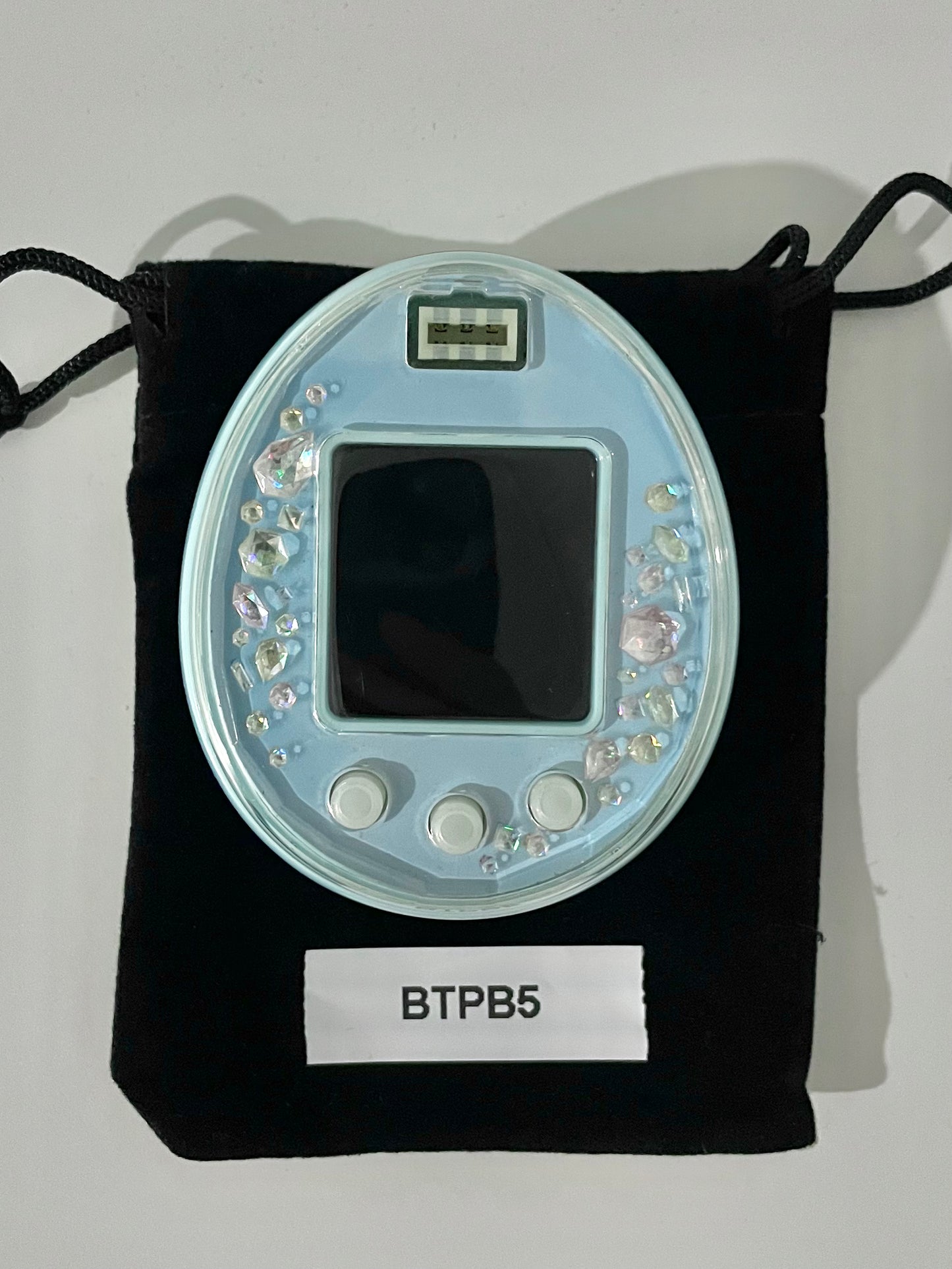 Bandai Tamagotchi - P’s Blue BTPB4