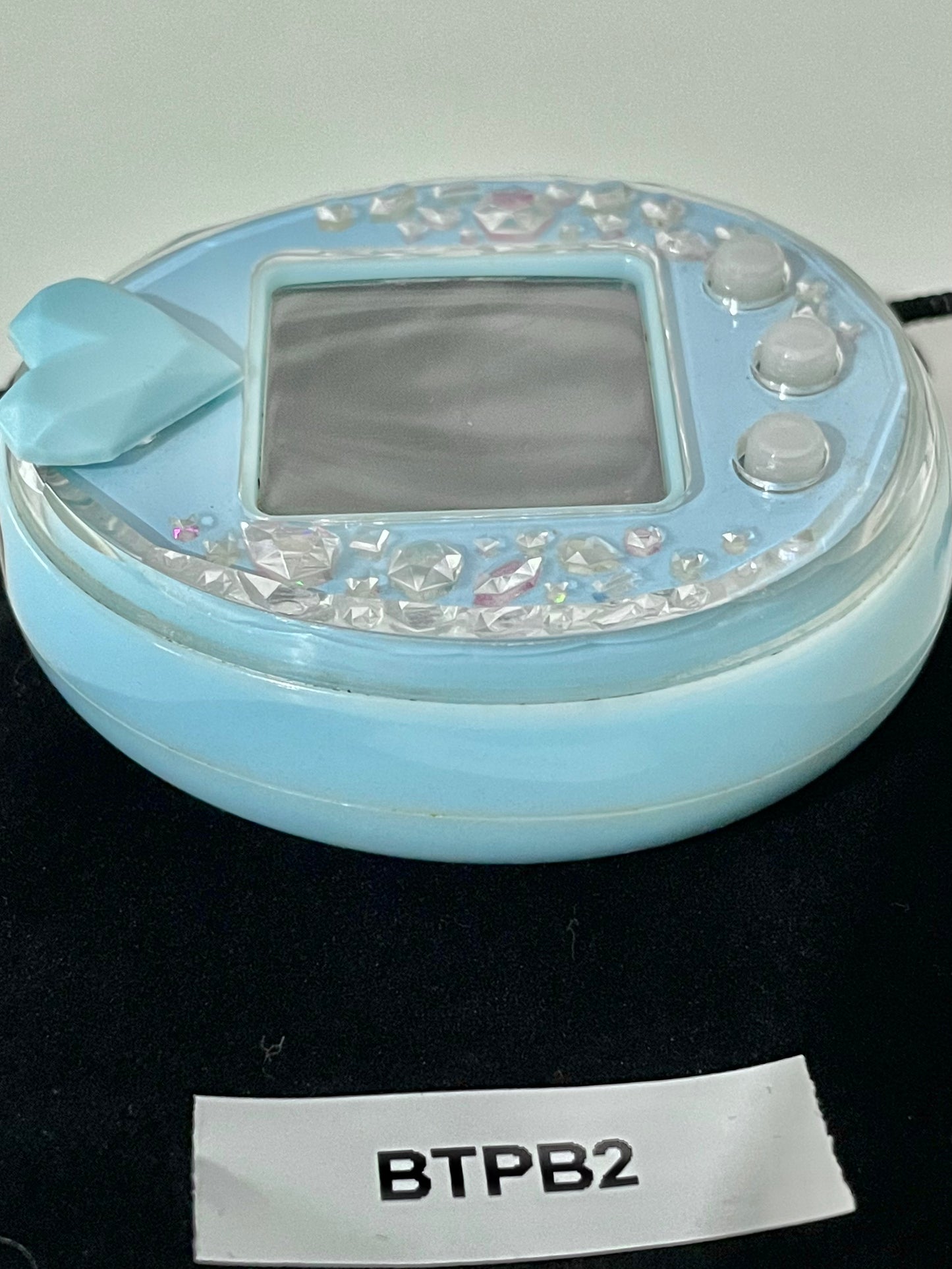 Bandai Tamagotchi - P’s Blue BTPB2