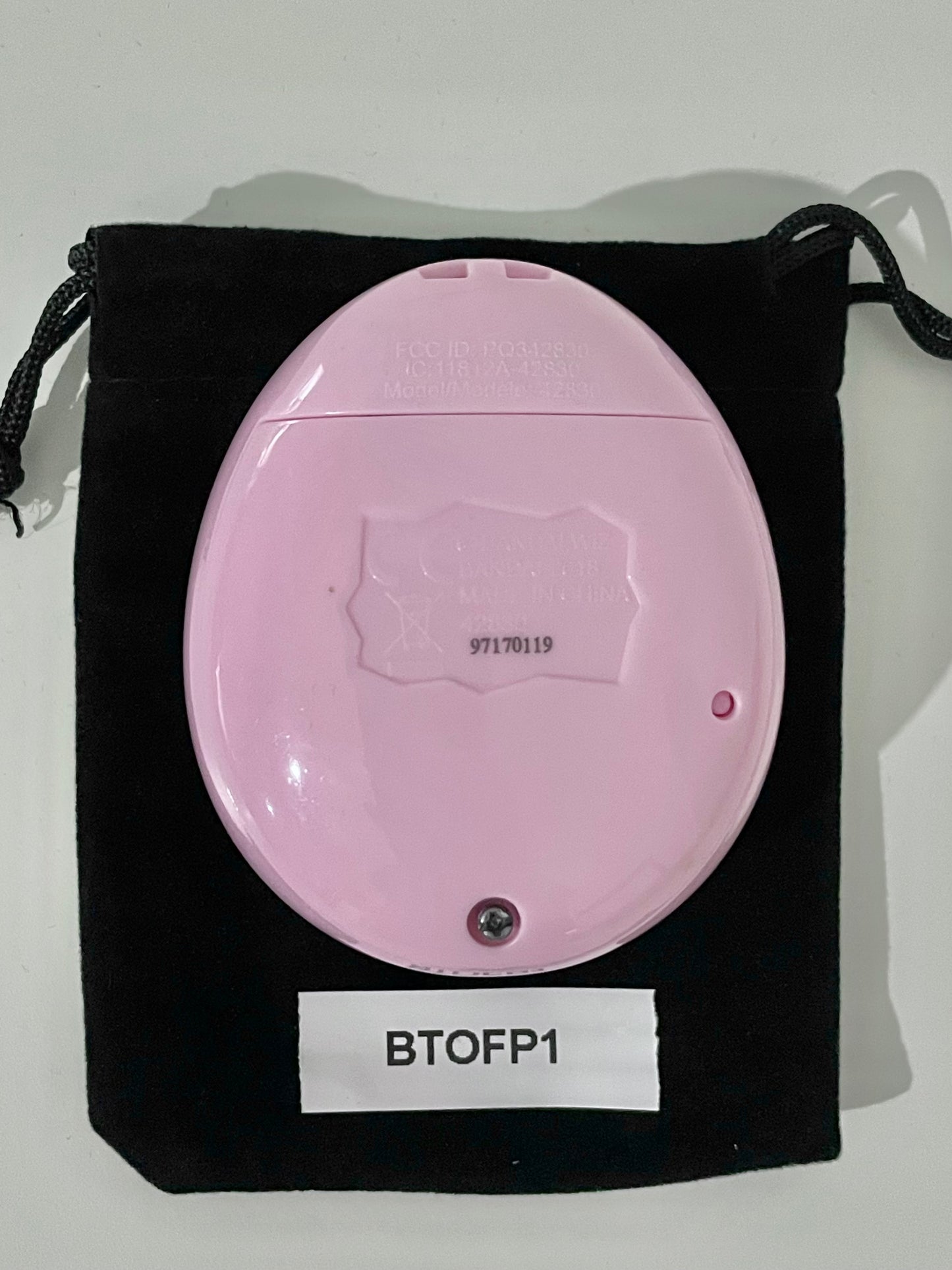 Bandai Tamagotchi - On Fairy Pink BTOFP1