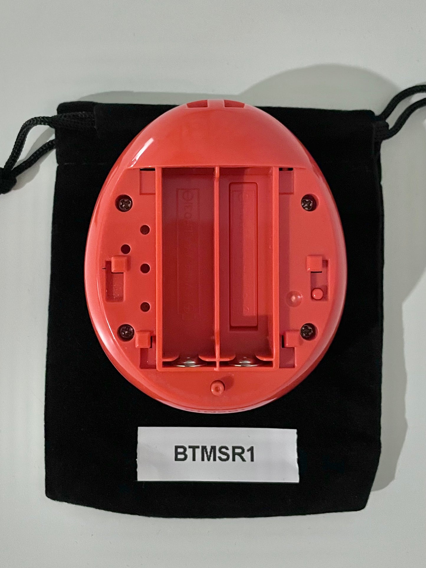Bandai Tamagotchi - Meets Sanrio Red BTMSR1