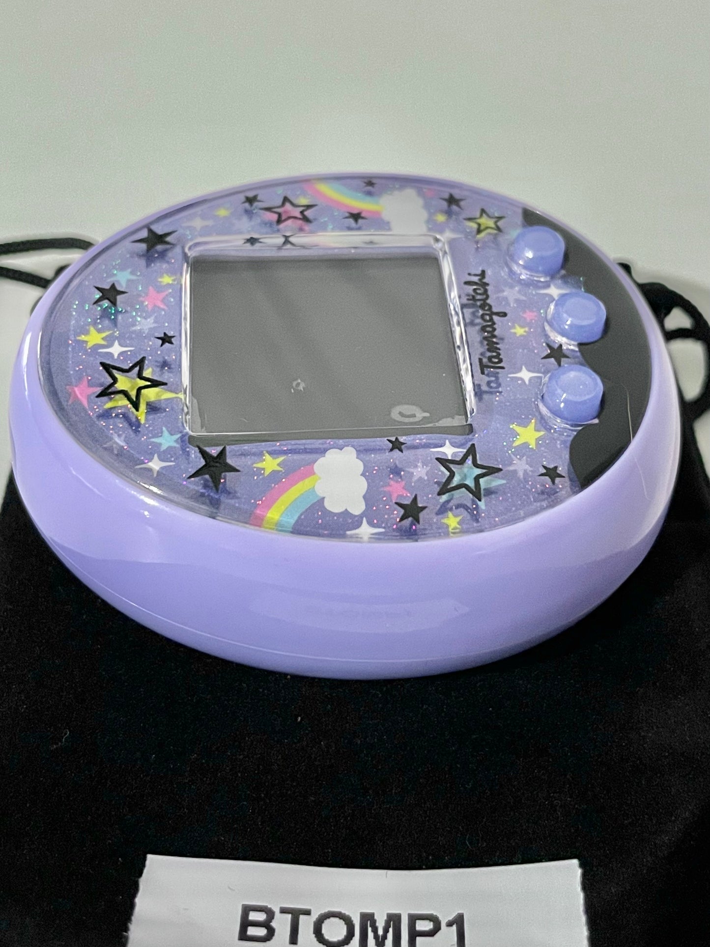 Bandai Tamagotchi - On Magic Purple BTOMPP1
