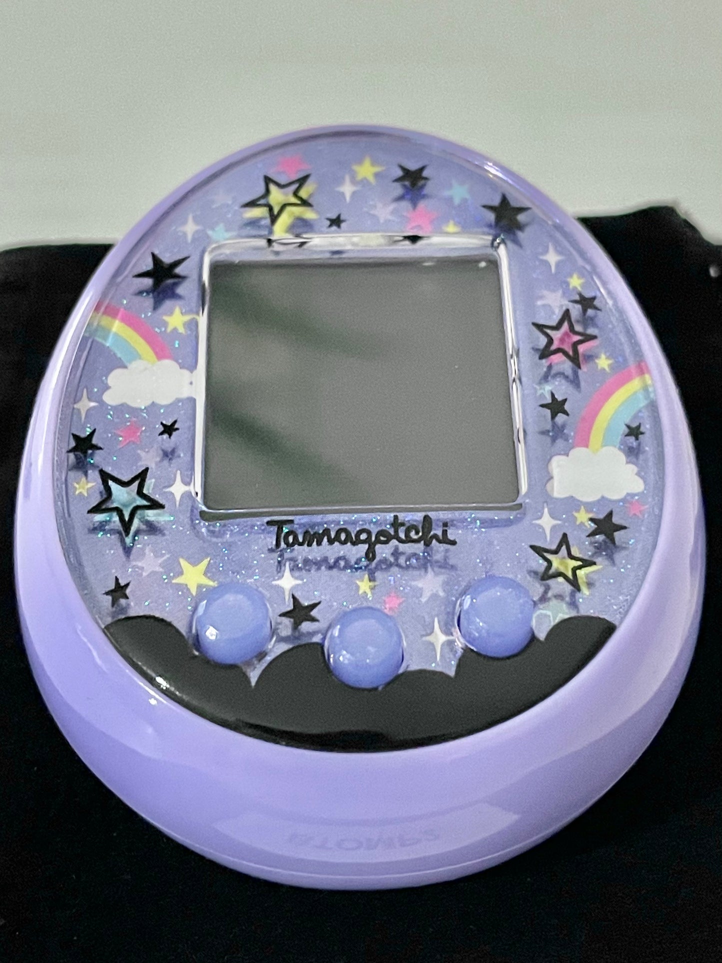 Bandai Tamagotchi - On Magic Purple BTOMPP2