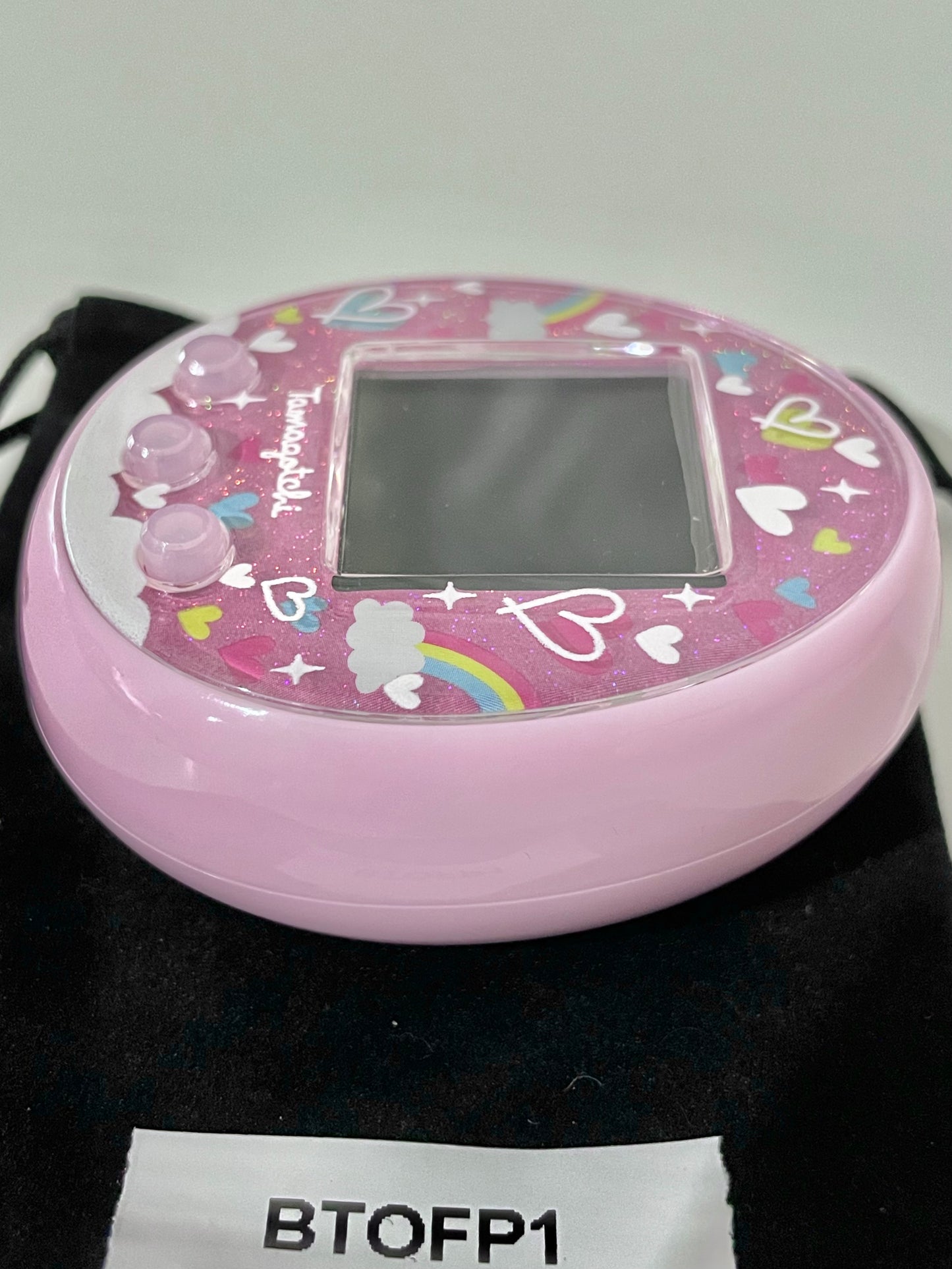 Bandai Tamagotchi - On Fairy Pink BTOFP1