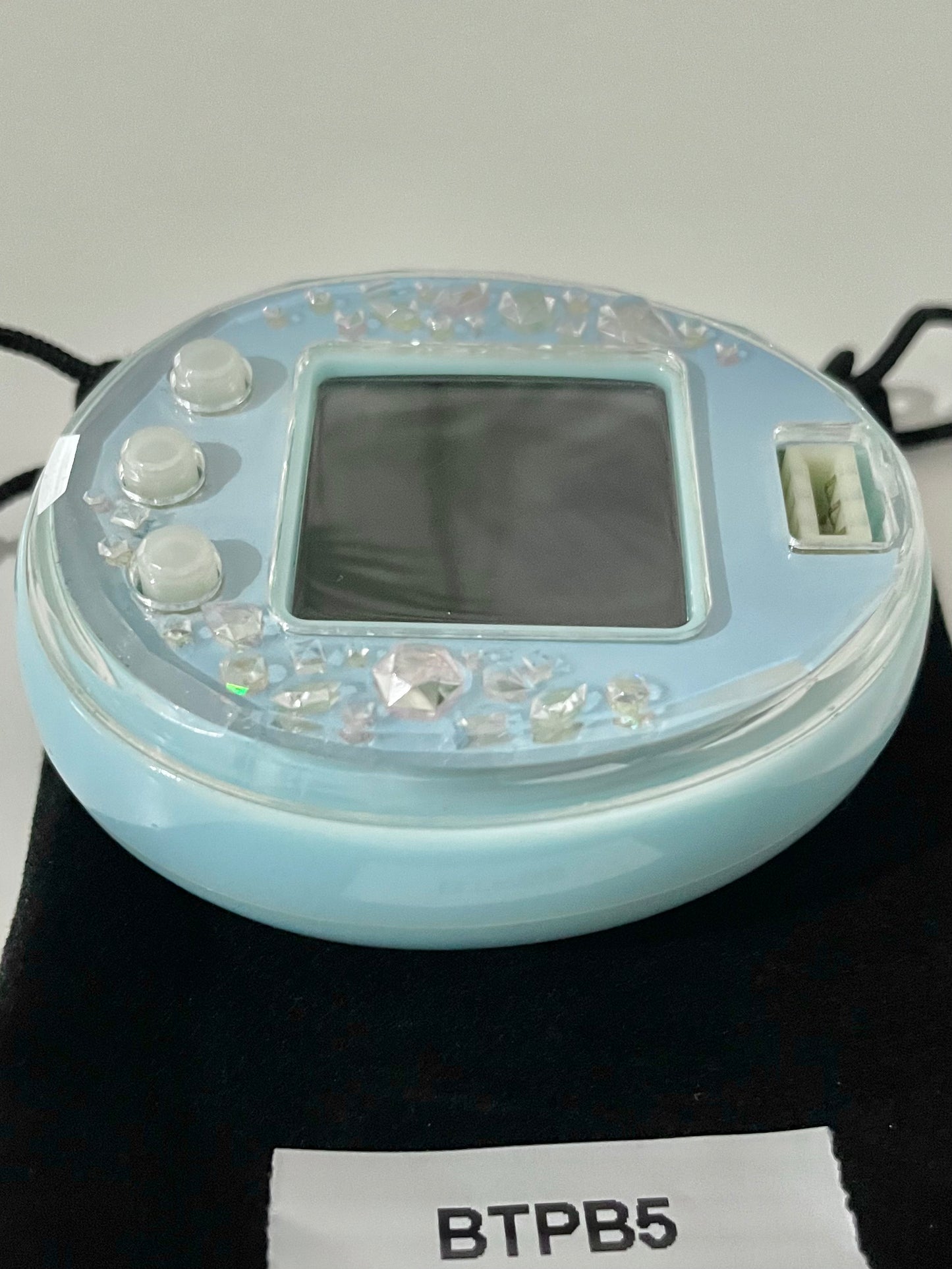 Bandai Tamagotchi - P’s Blue BTPB4