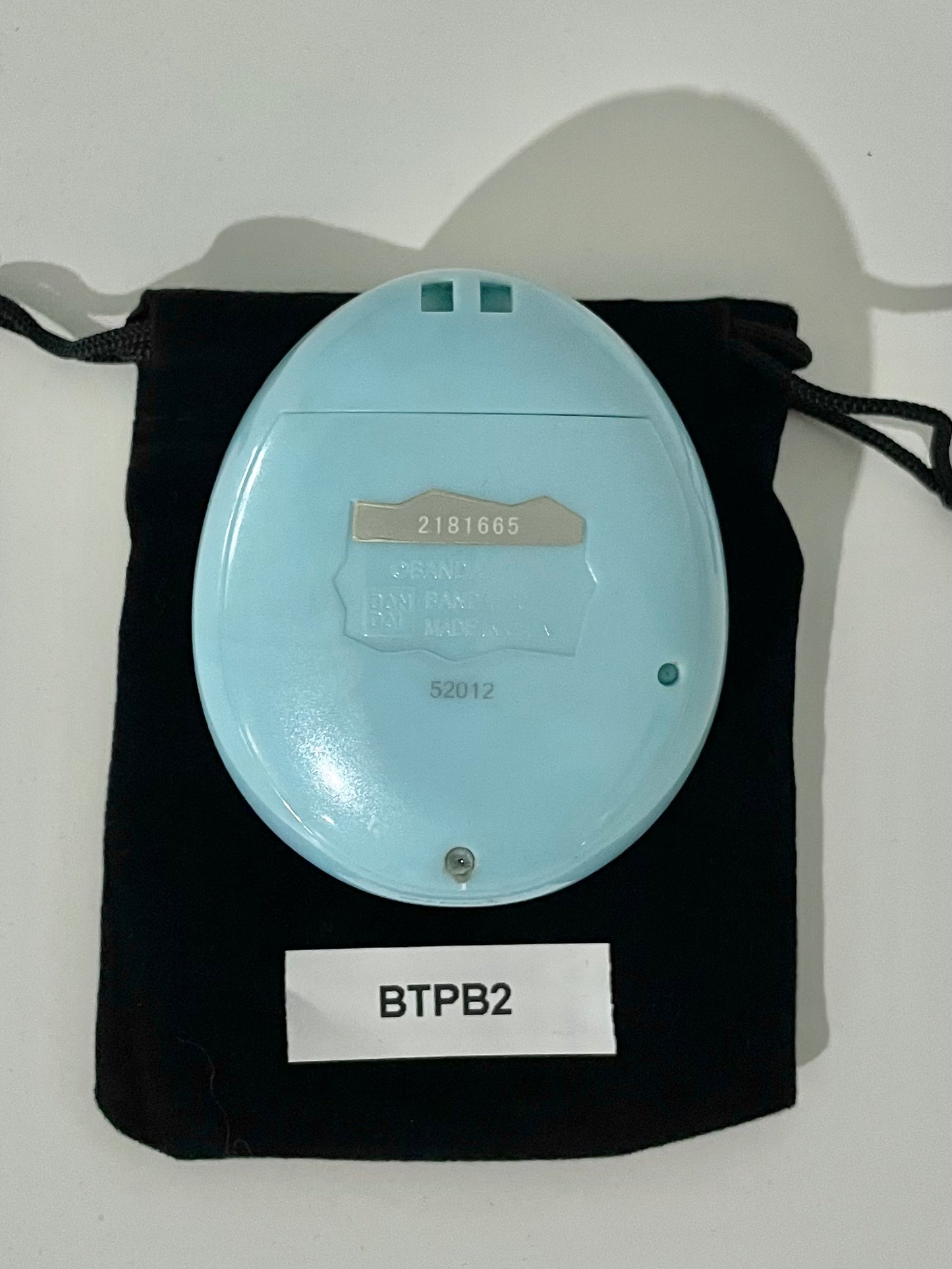 Bandai Tamagotchi - P’s Blue BTPB2