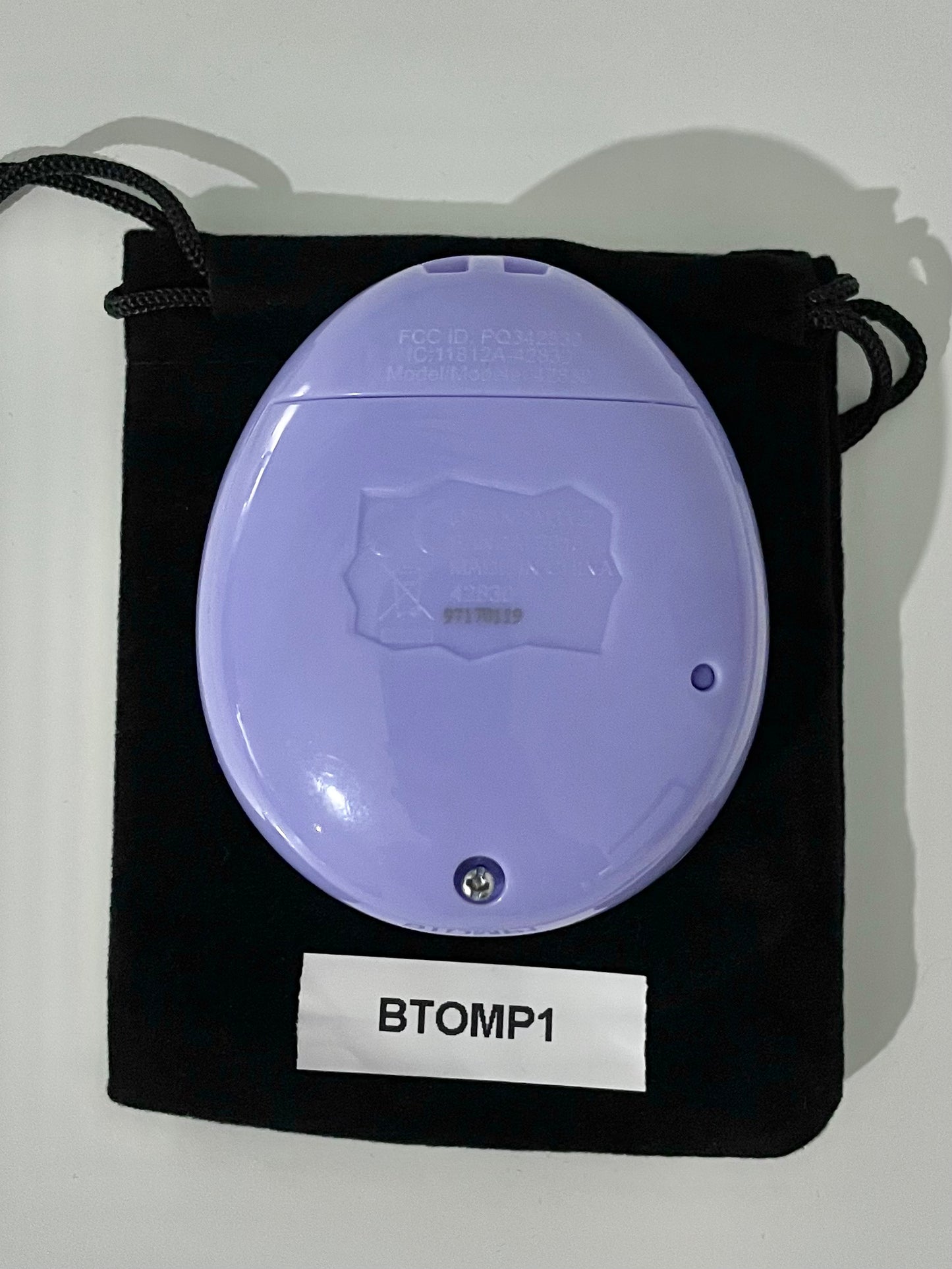 Bandai Tamagotchi - On Magic Purple BTOMPP1