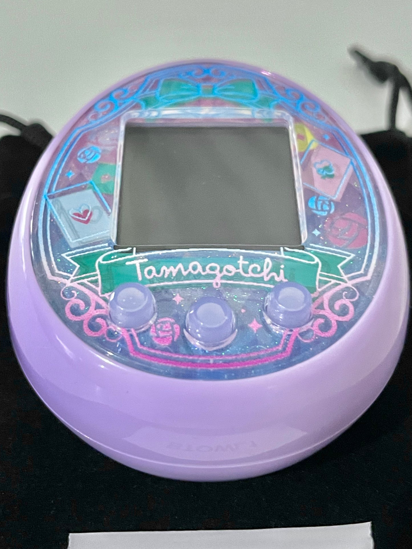 Bandai Tamagotchi - On Wonder Lavender BTOWL1