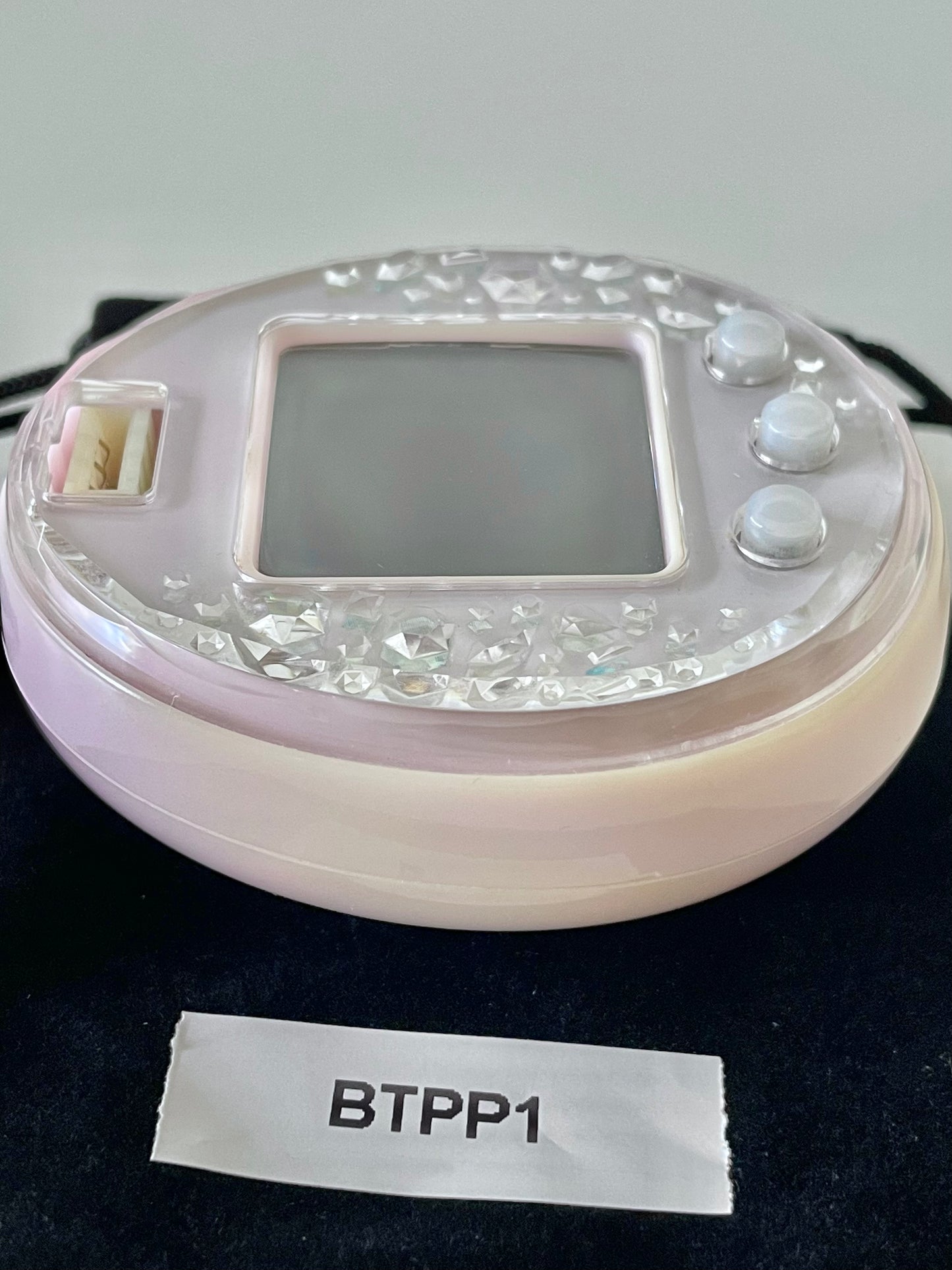 Bandai Tamagotchi - P’s Pink BTPP1