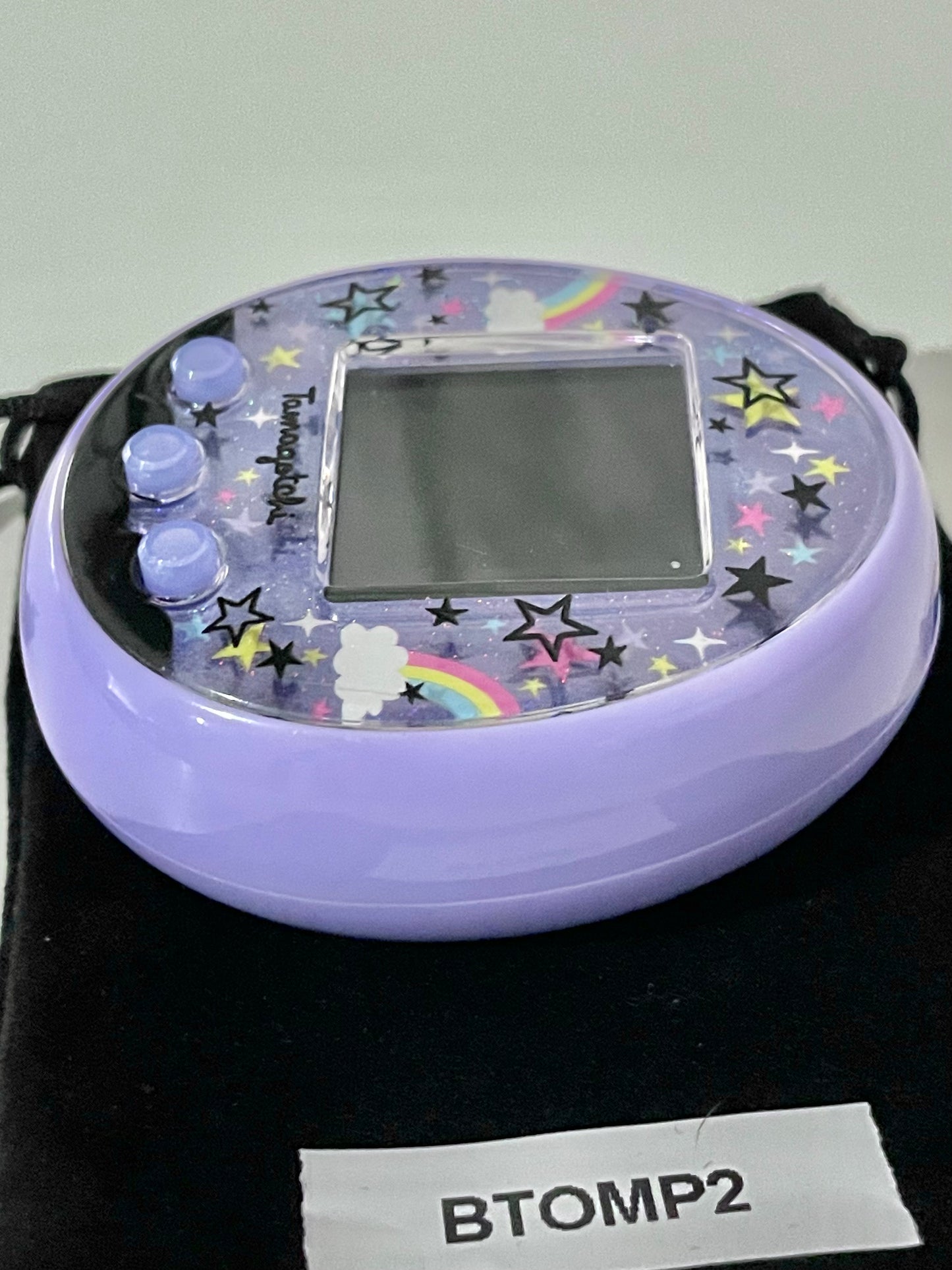 Bandai Tamagotchi - On Magic Purple BTOMPP2