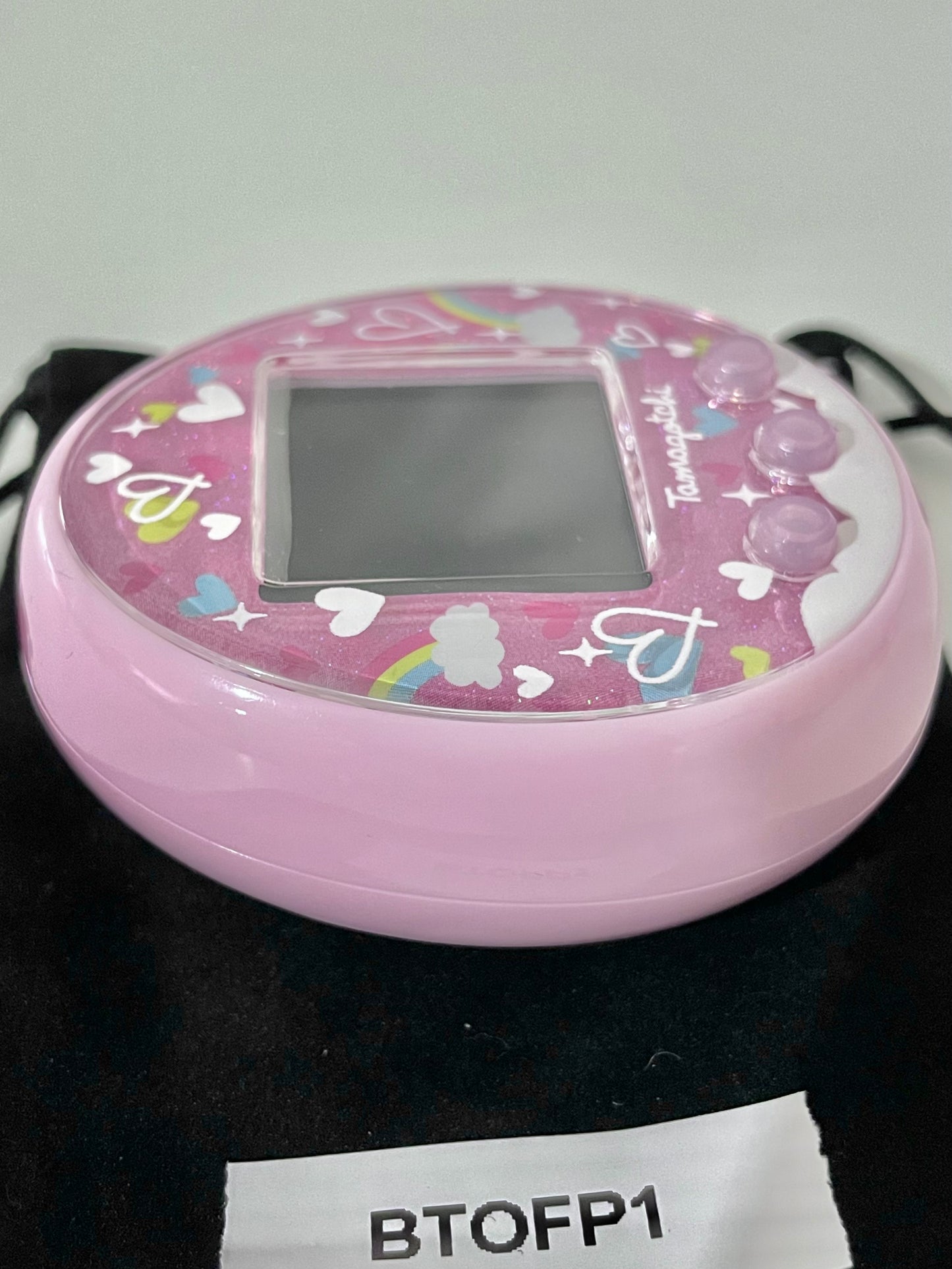 Bandai Tamagotchi - On Fairy Pink BTOFP1
