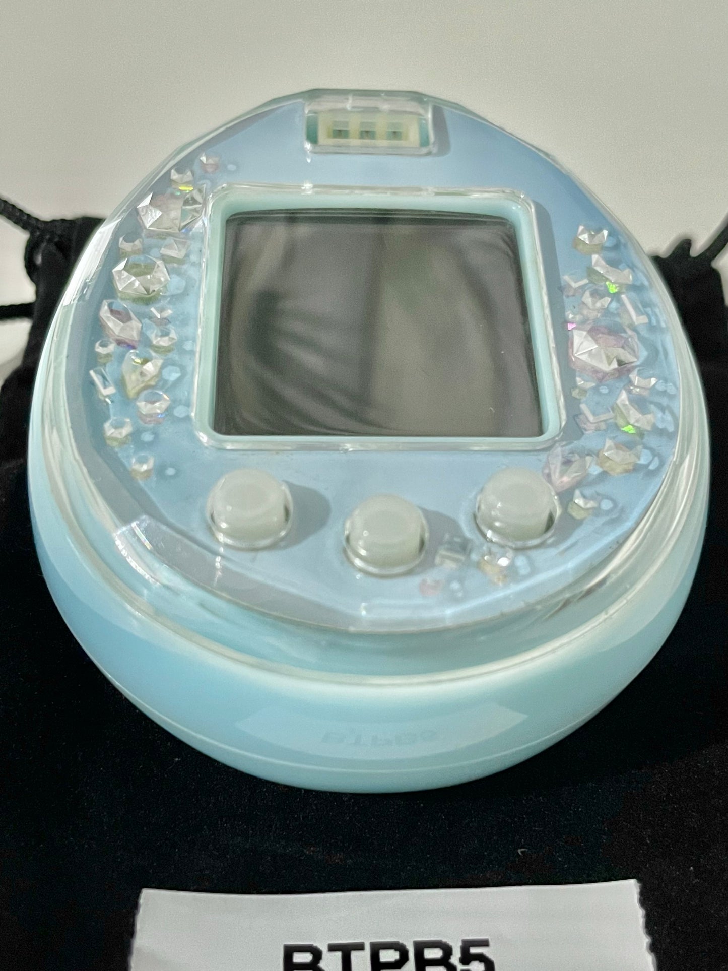 Bandai Tamagotchi - P’s Blue BTPB5