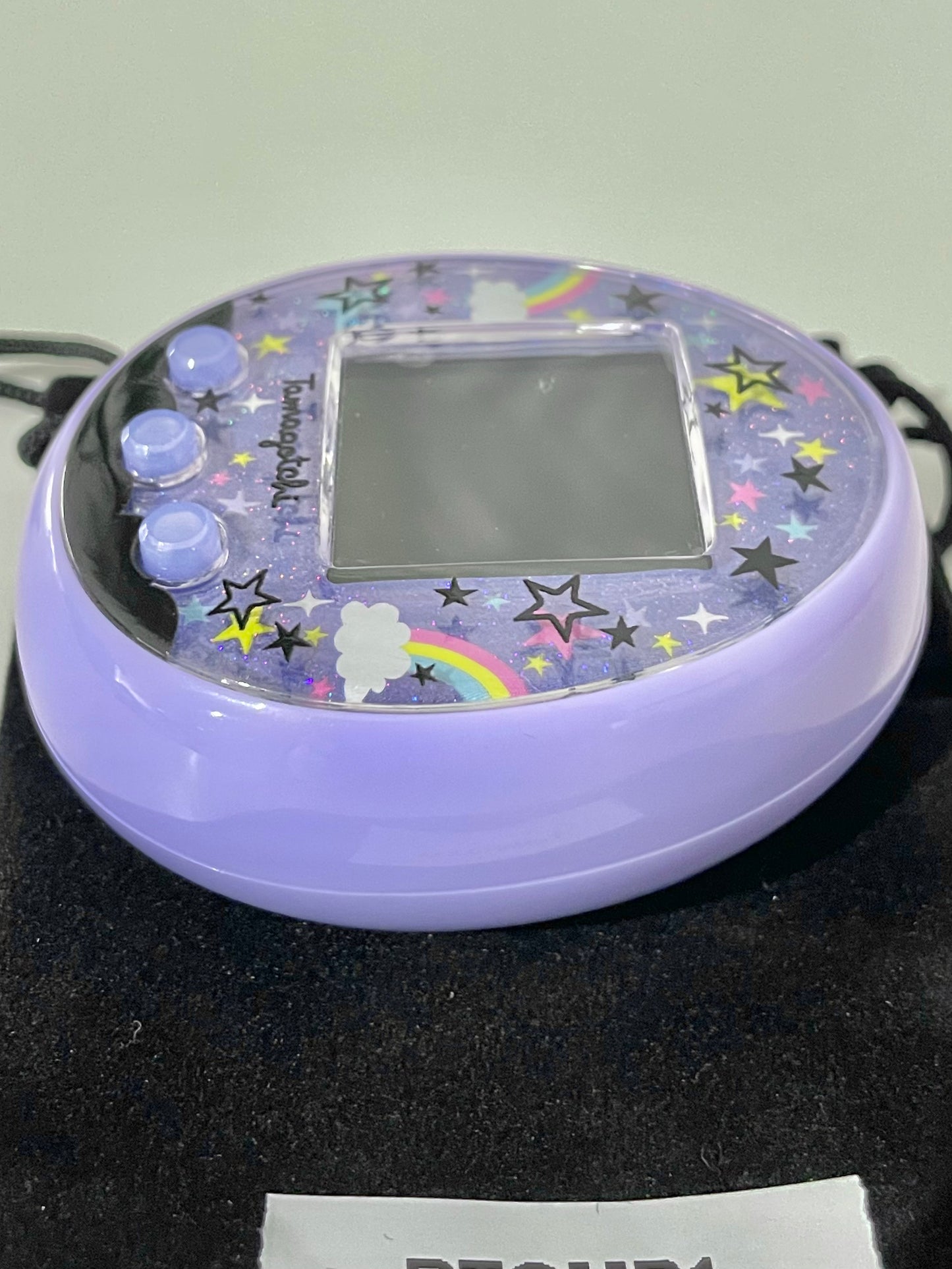 Bandai Tamagotchi - On Magic Purple BTOMPP1