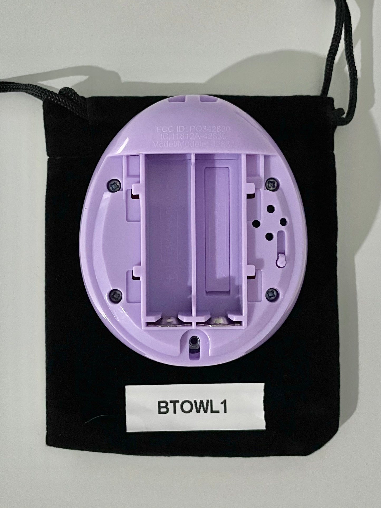 Bandai Tamagotchi - On Wonder Lavender BTOWL1