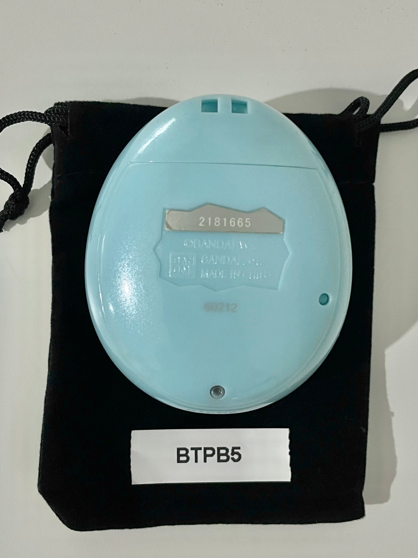 Bandai Tamagotchi - P’s Blue BTPB5