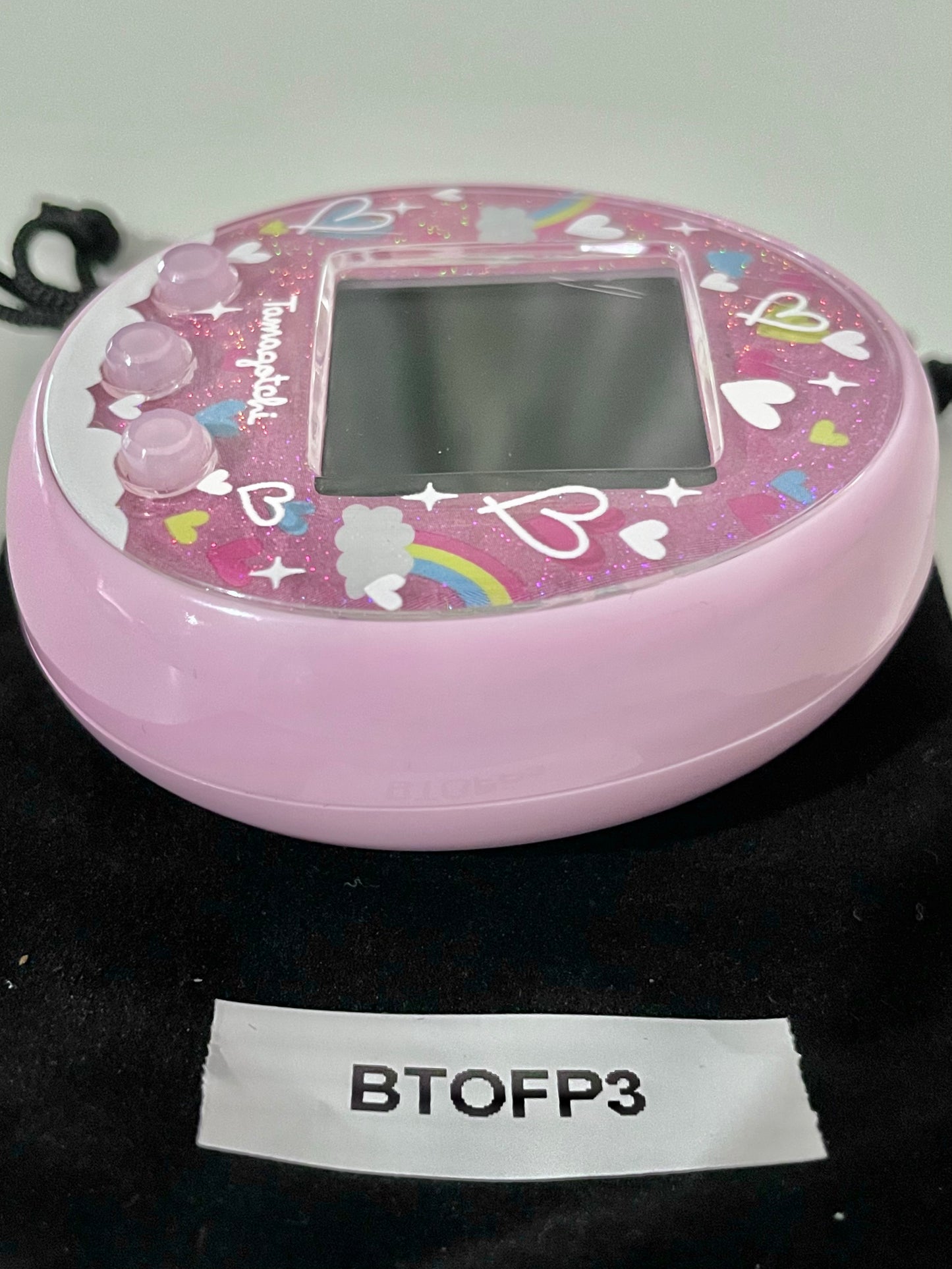 Bandai Tamagotchi - On Fairy Pink BTOFP3