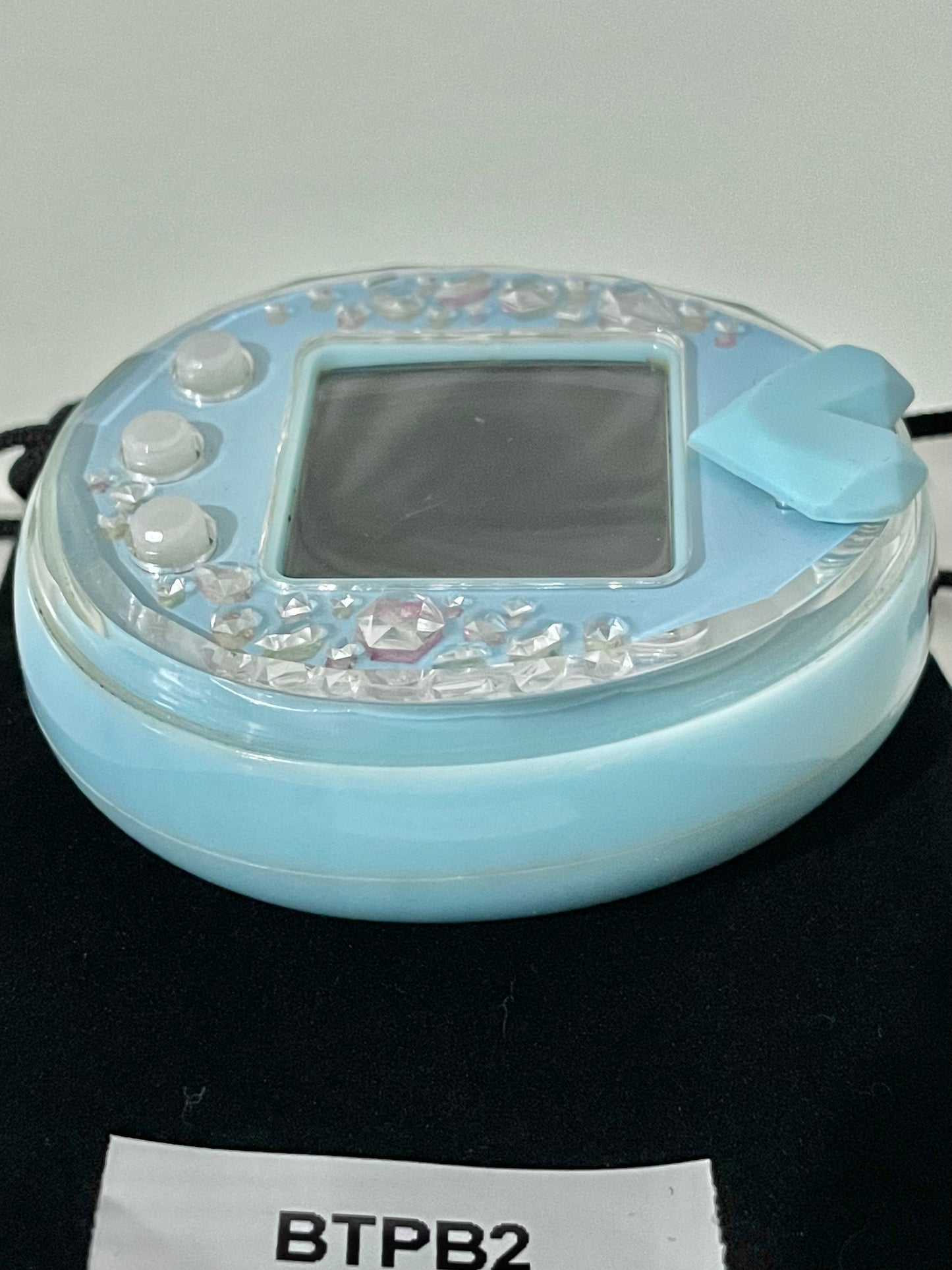 Bandai Tamagotchi - P’s Blue BTPB2