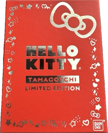 Bandai Tamagotchi - Nano Limited Edition Hello Kitty BTNHK1
