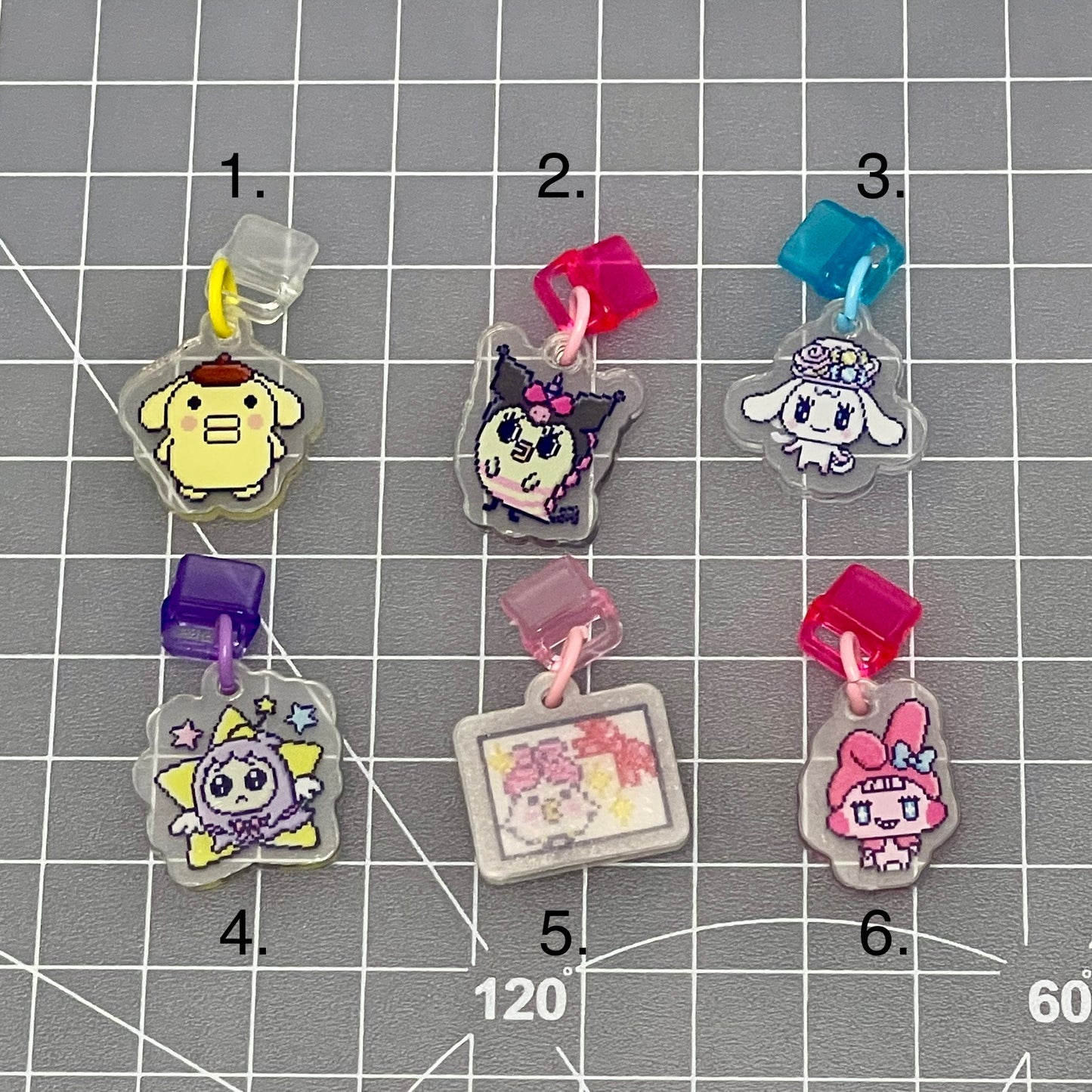 Uni Dust Plug - Sanrio 6