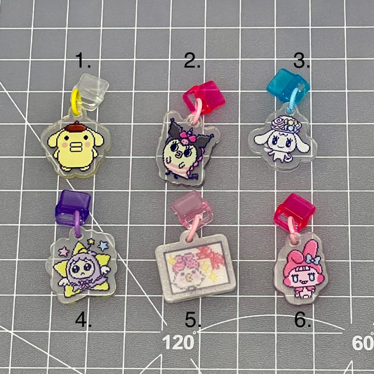 Uni Dust Plug - Sanrio 6