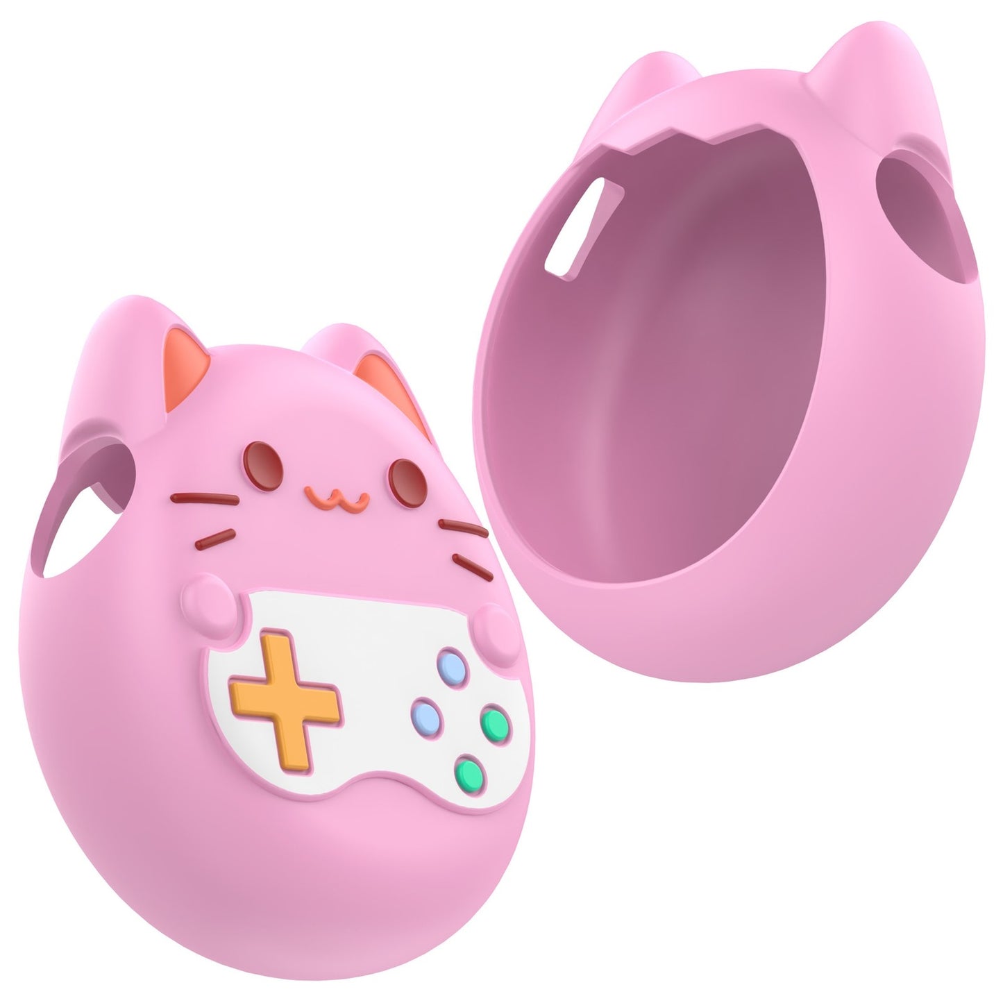 Tamagotchi Paradise Silicone Case Cover - Pink