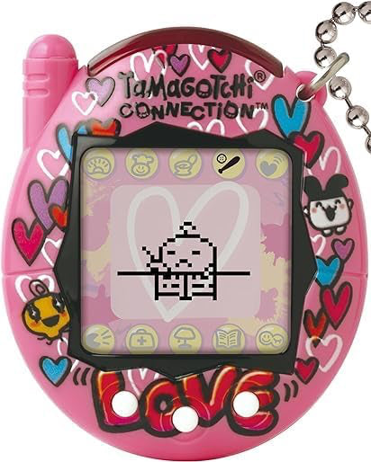 Bandai Tamagotchi - Connection True Friends Twin Set Graffiti BTCGT1