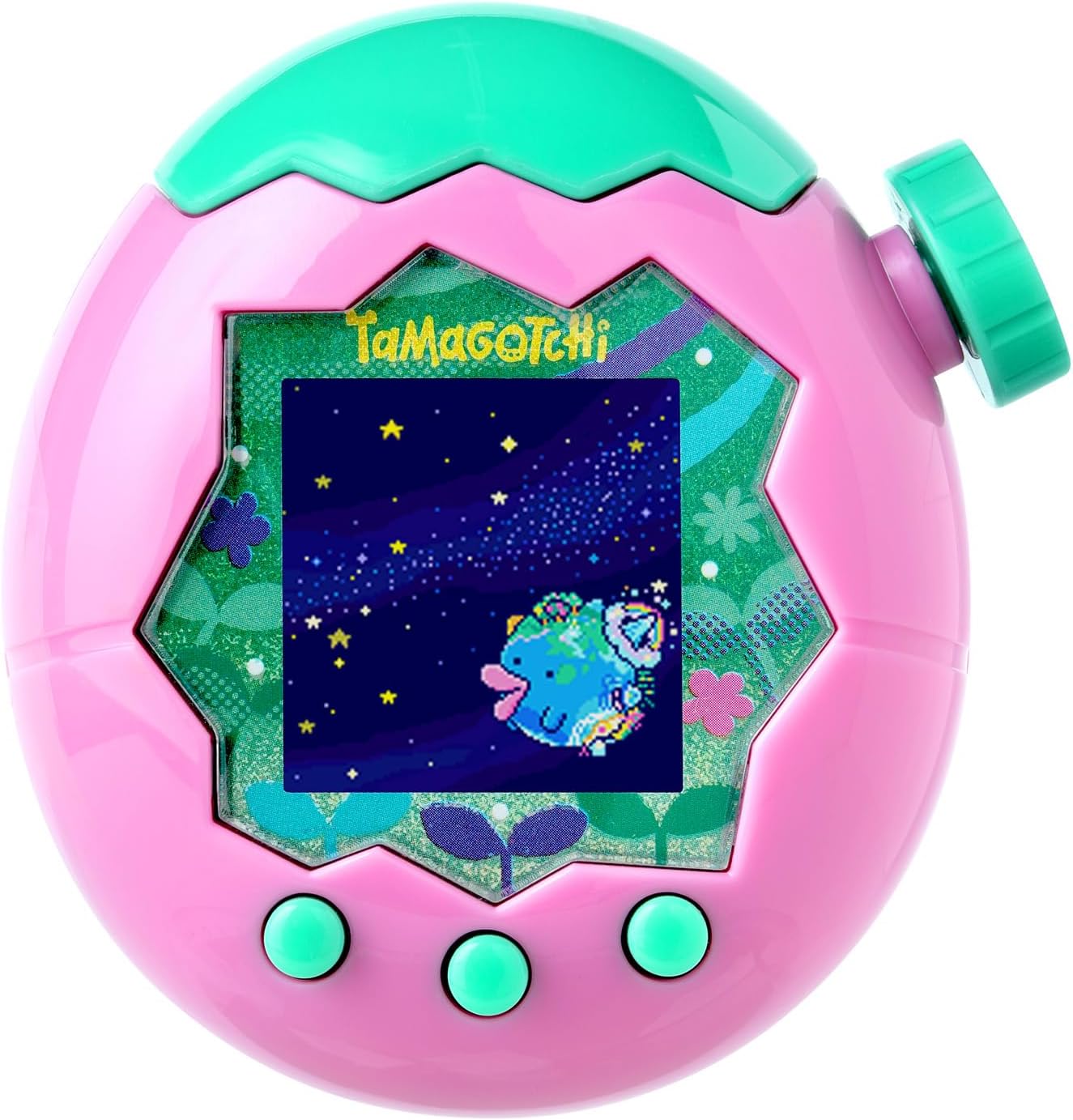 Bandai Tamagotchi Paradise English Box - Pink Land