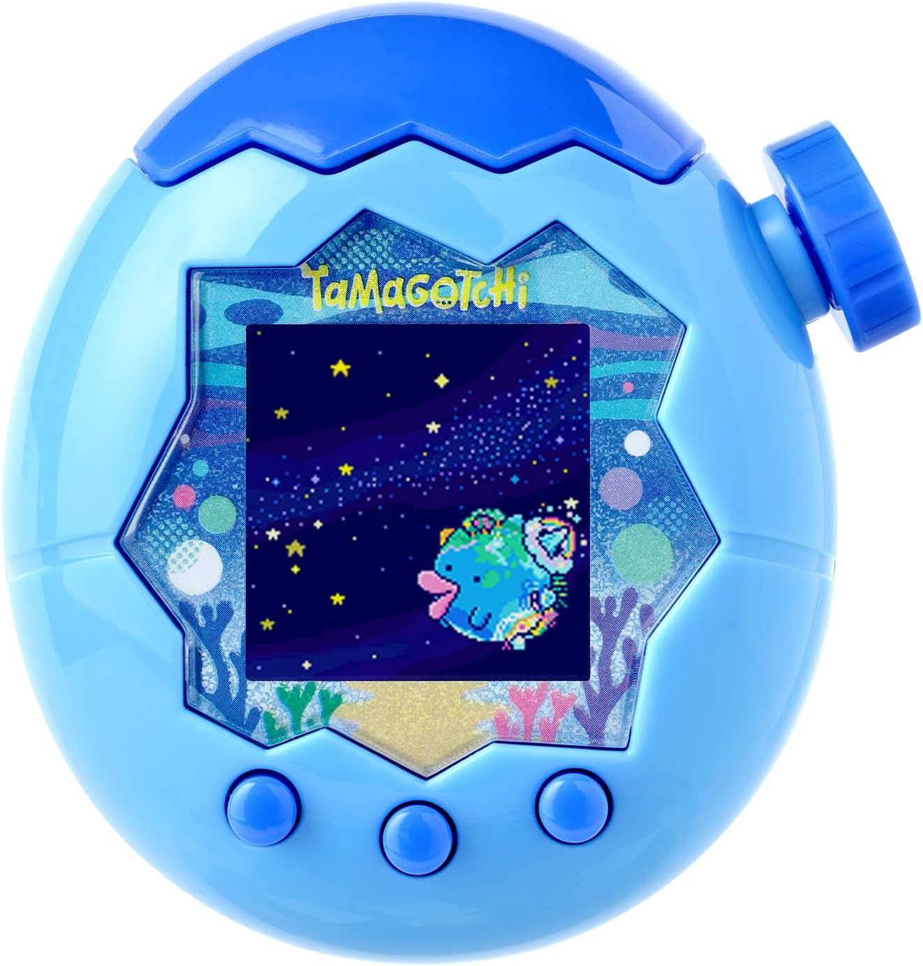Bandai Tamagotchi Paradise English Box - Blue Water