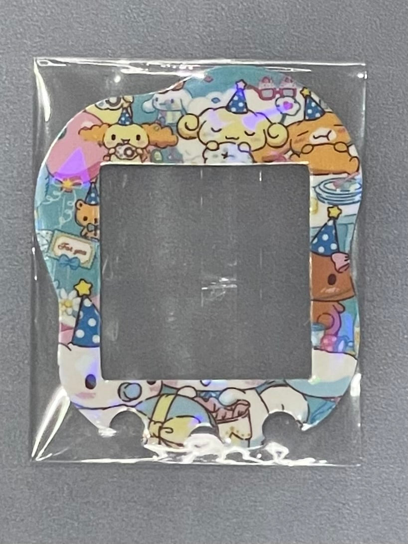 Tamagotchi Uni Faceplate - 41 Cinnamoroll