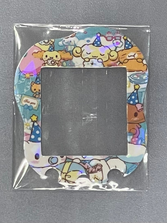 Tamagotchi Uni Faceplate - 41 Cinnamoroll