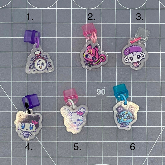 Uni Dust Plug - Lovemelo Concert 5 Lovelitchi
