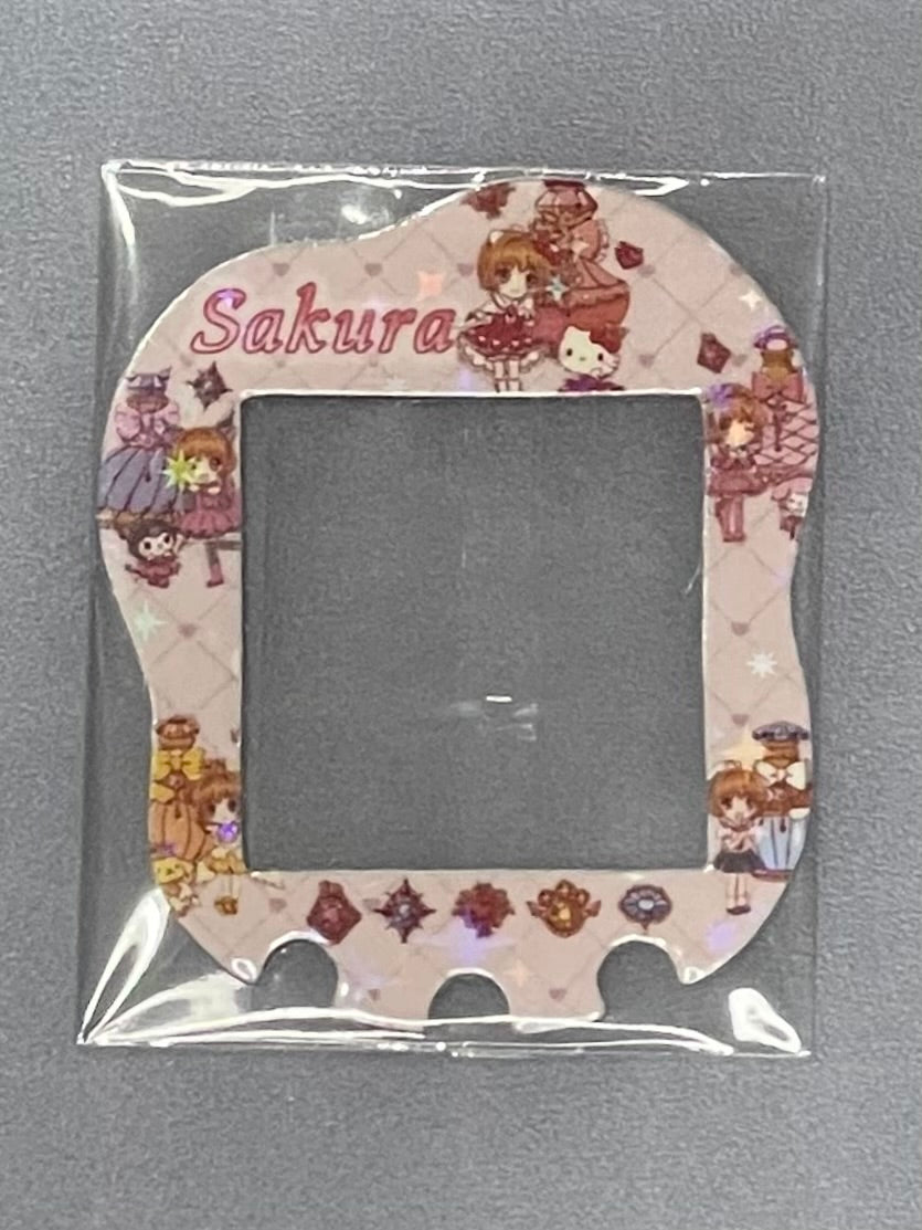 Tamagotchi Uni Faceplate - 46 Sanrio Sakura