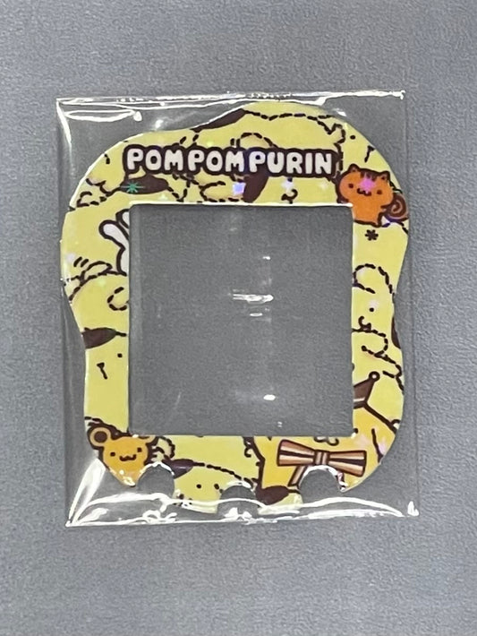 Tamagotchi Uni Faceplate - 38 Pompompurin