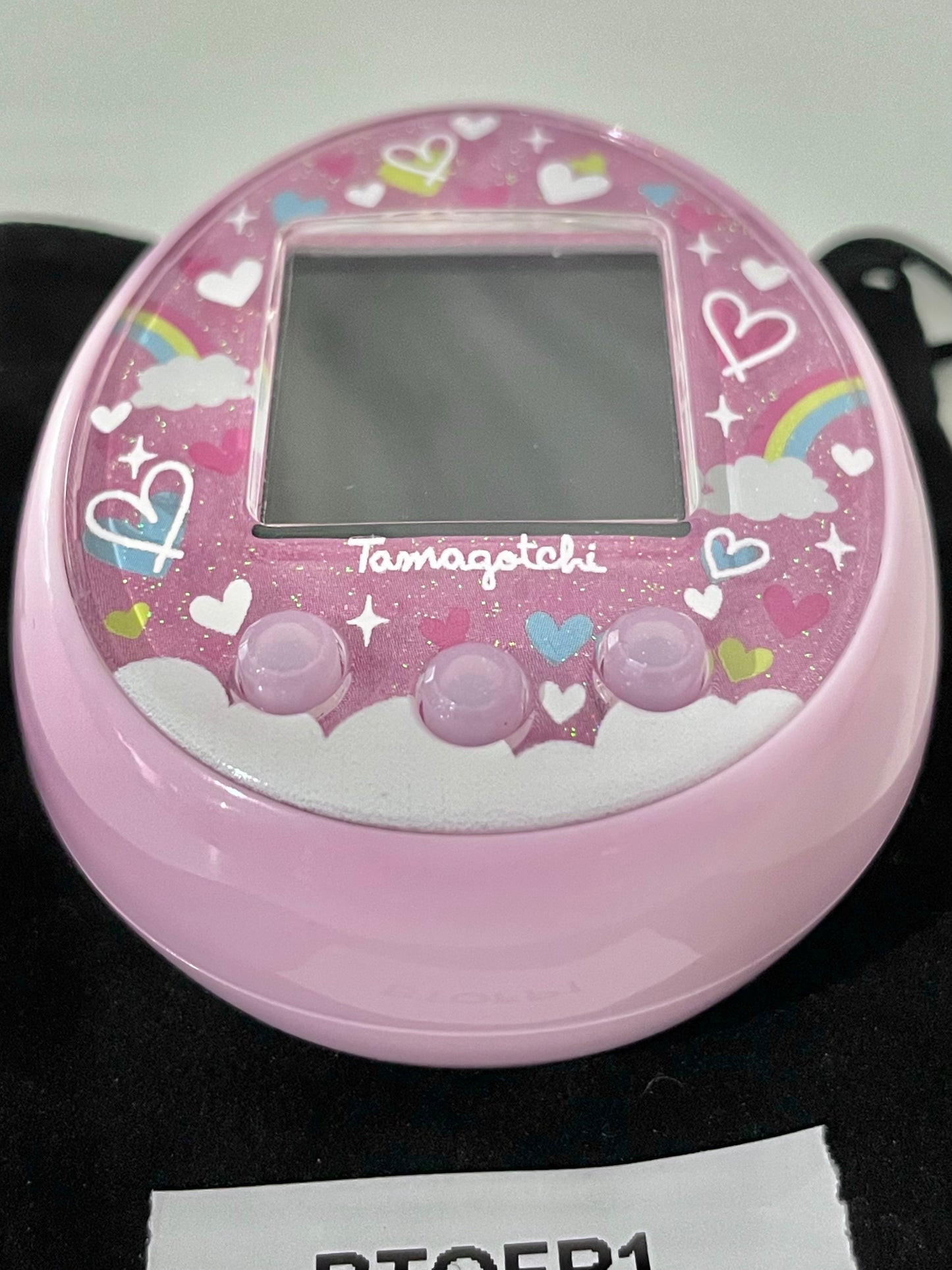 Bandai Tamagotchi - On Fairy Pink BTOFP1