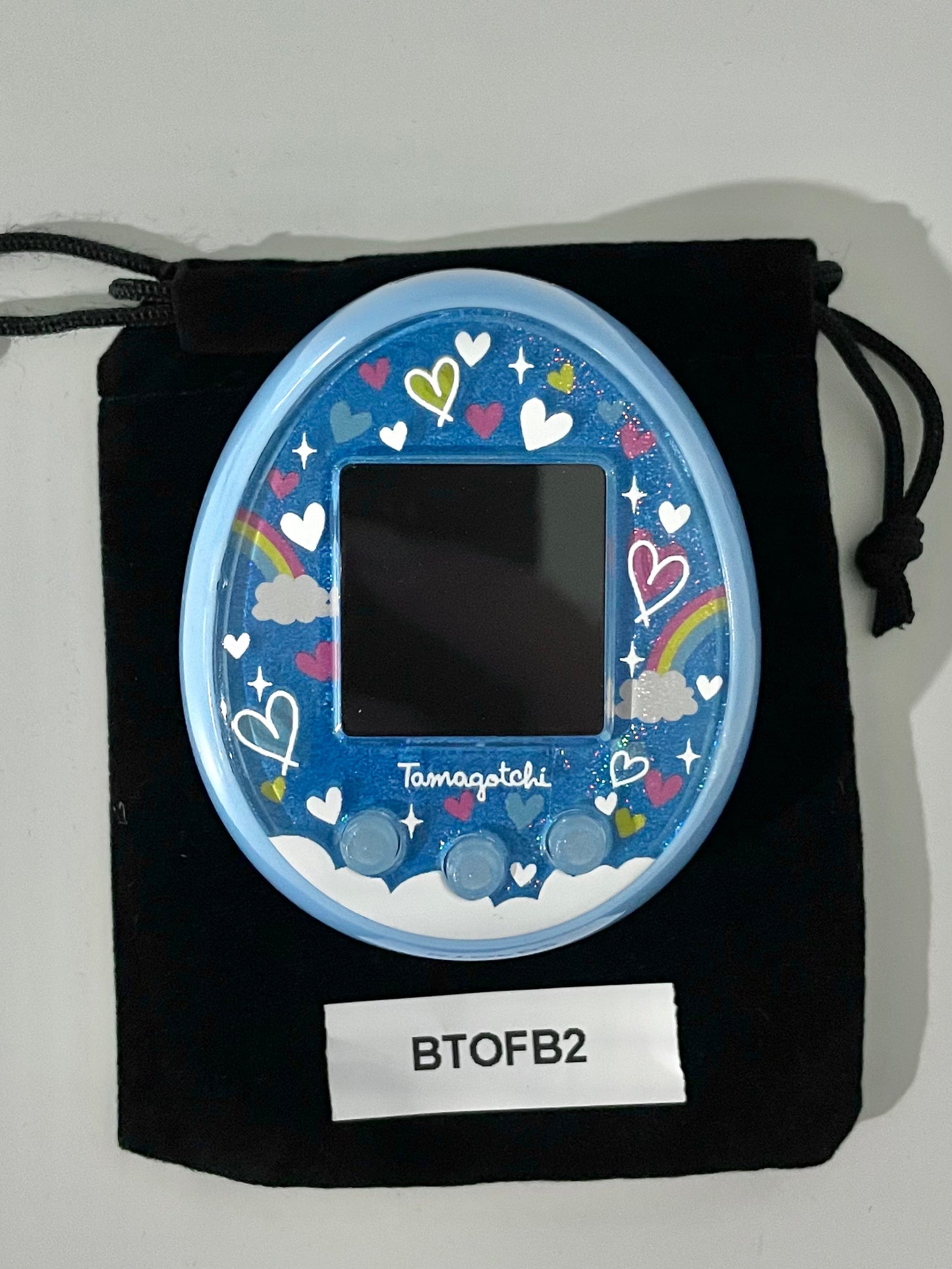 Bandai Tamagotchi - On Fairy Blue BTOFB2