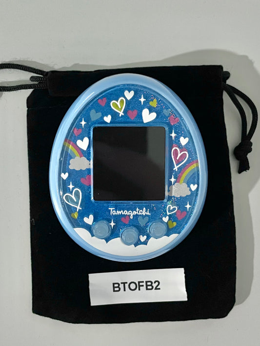 Bandai Tamagotchi - On Fairy Blue BTOFB2